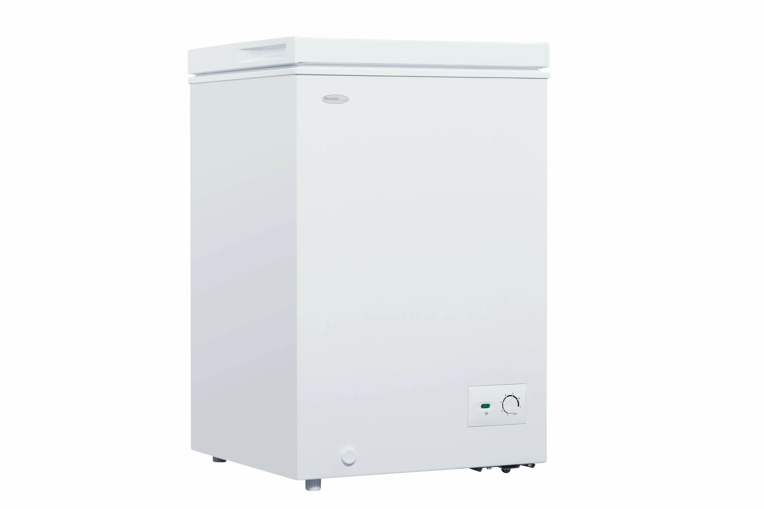 Danby DCF035B1WM Diplomat 3.5 Cu.Ft. Chest Freezer