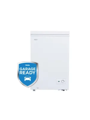 Danby DCF035B1WM Diplomat 3.5 Cu.Ft. Chest Freezer
