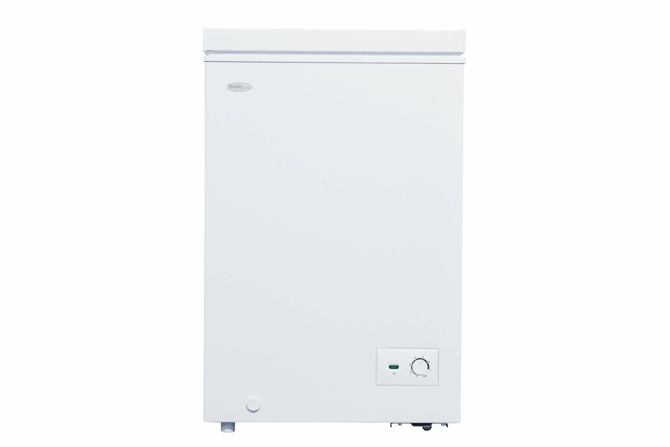 Danby DCF035B1WM Diplomat 3.5 Cu.Ft. Chest Freezer