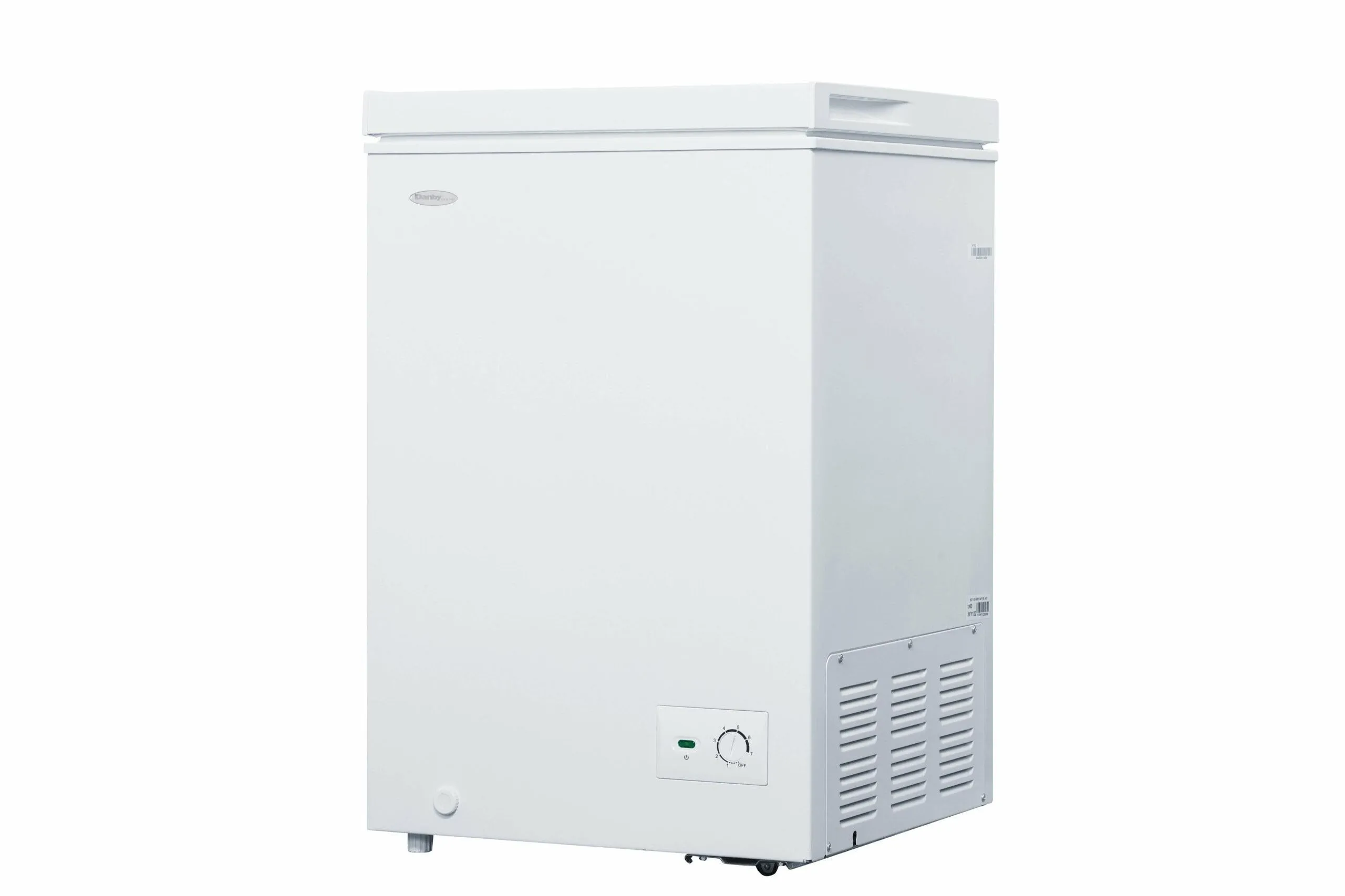 Danby DCF035B1WM Diplomat 3.5 Cu.Ft. Chest Freezer
