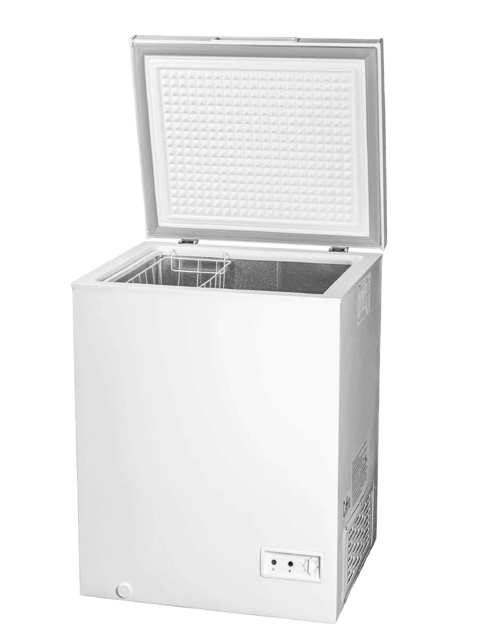 Danby DCF050A5WDB Danby 5.0 Cu. Ft. Square Model Chest Freezer Doe