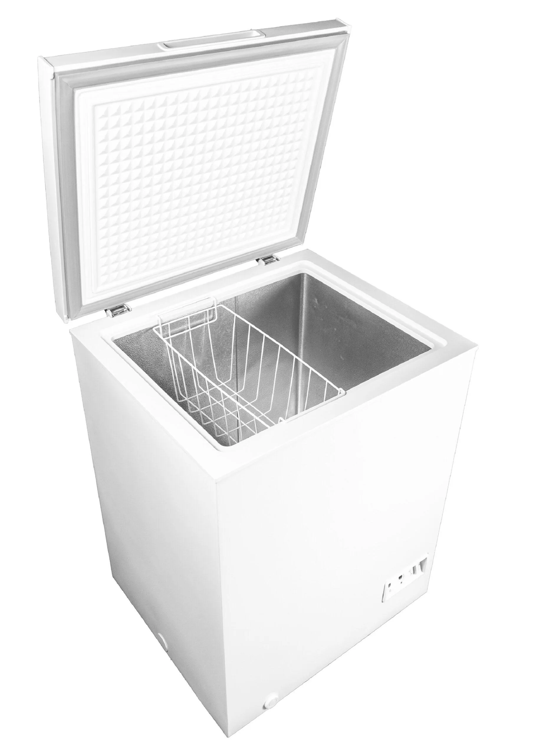 Danby DCF050A5WDB Danby 5.0 Cu. Ft. Square Model Chest Freezer Doe
