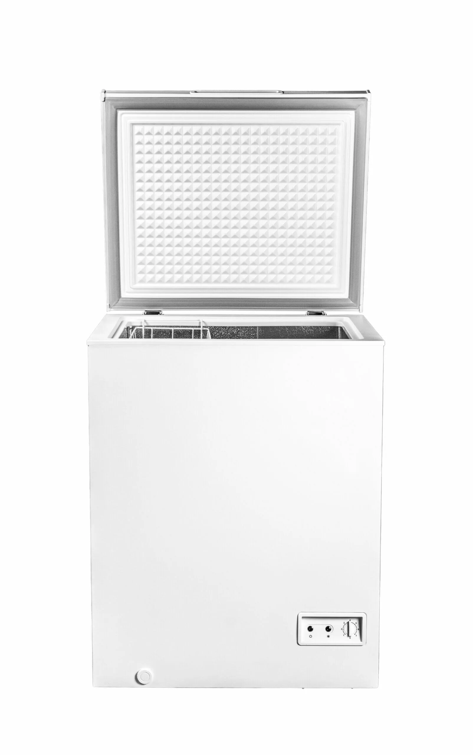 Danby DCF050A5WDB Danby 5.0 Cu. Ft. Square Model Chest Freezer Doe