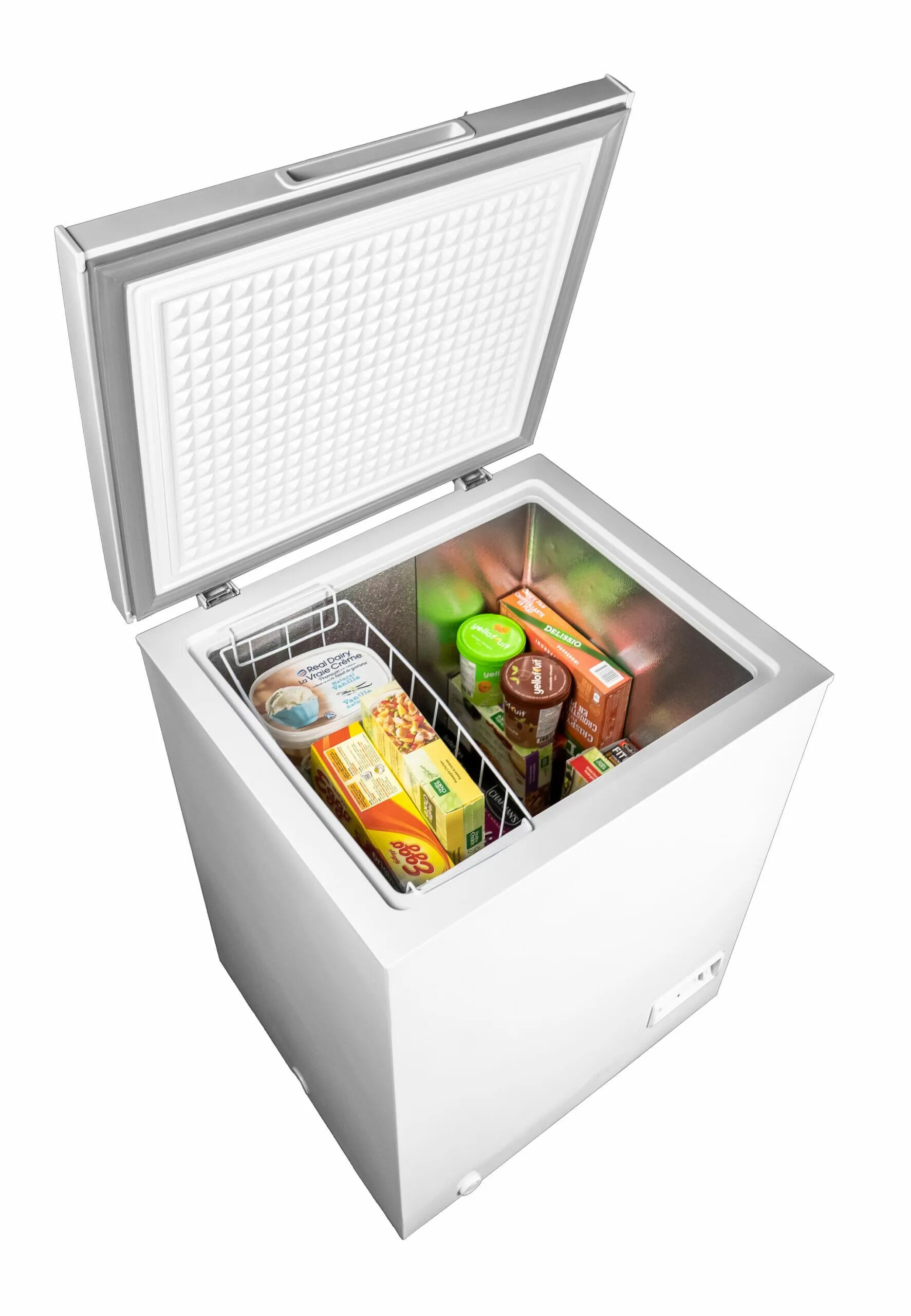 Danby DCF050A5WDB Danby 5.0 Cu. Ft. Square Model Chest Freezer Doe