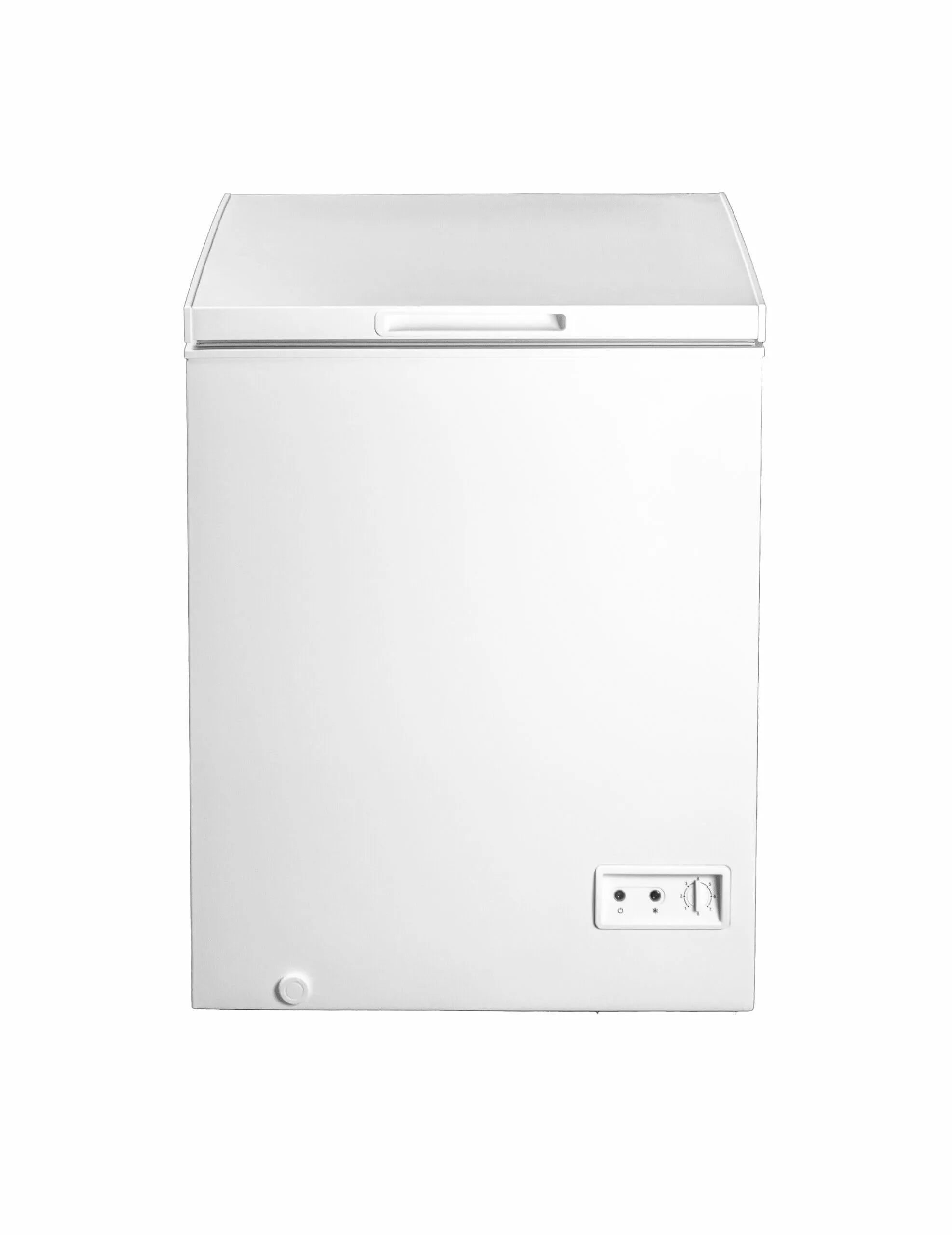 Danby DCF050A5WDB Danby 5.0 Cu. Ft. Square Model Chest Freezer Doe