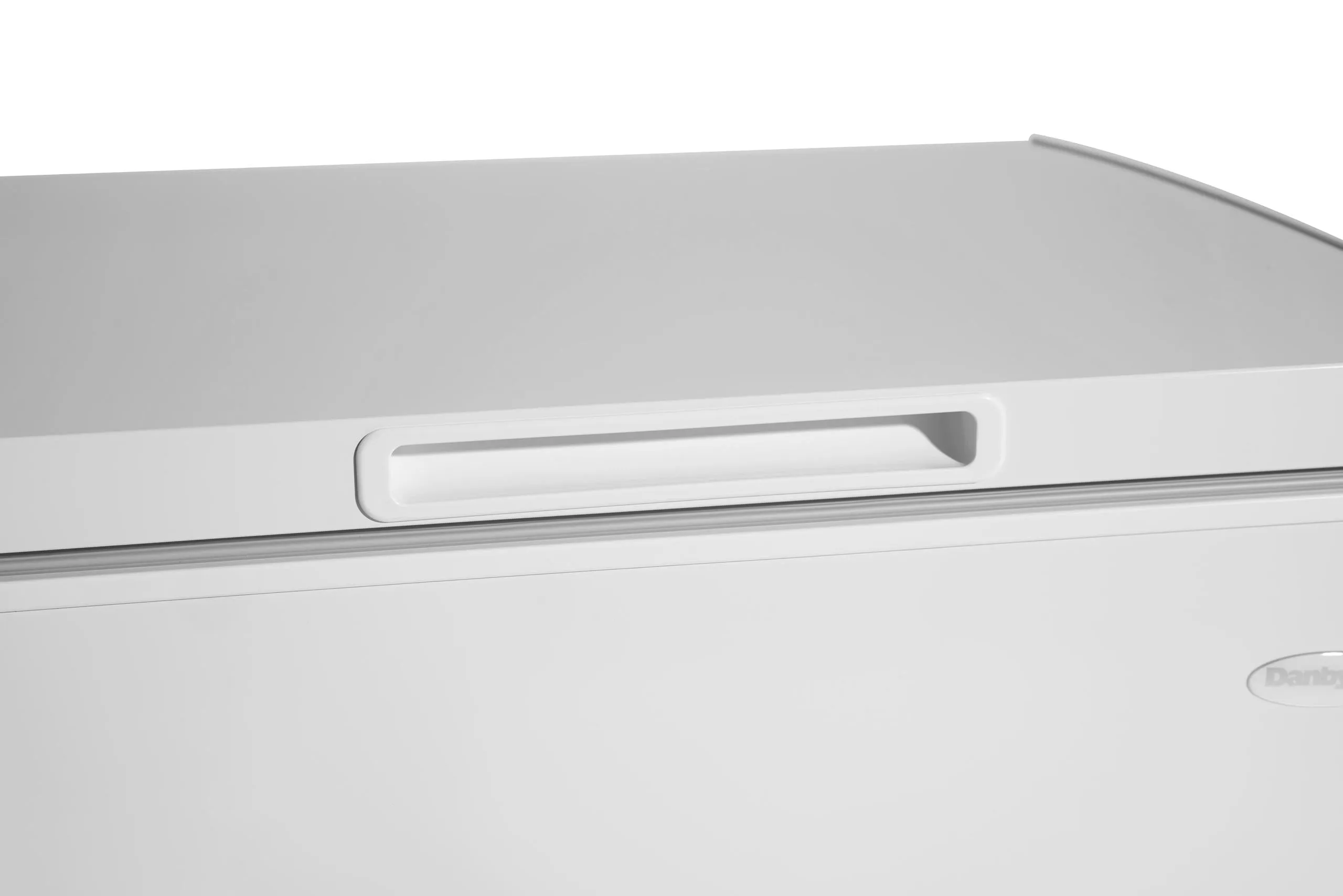 Danby DCF050A6WM Danby 5.0 Cu. Ft. Square Model Chest Freezer Doe