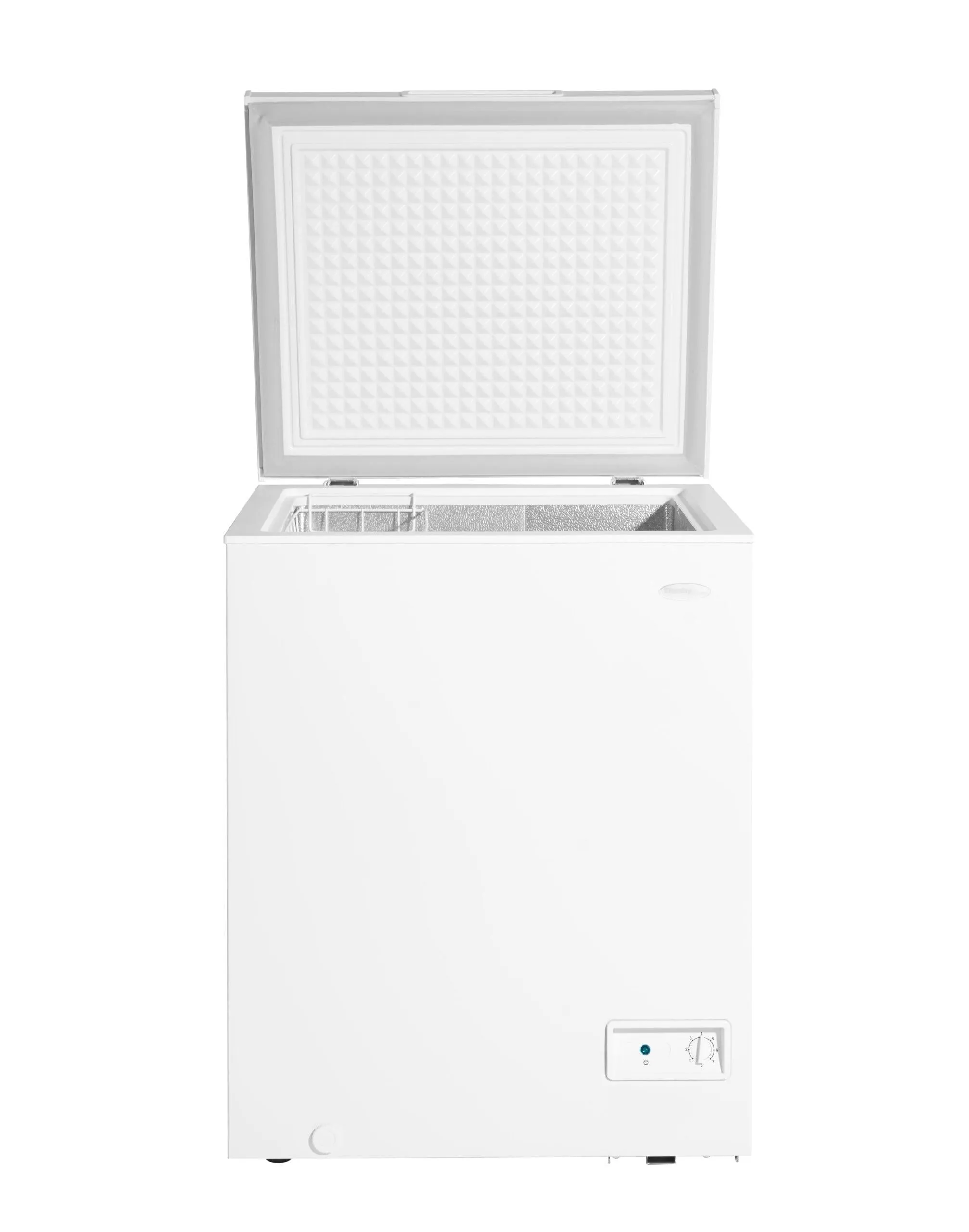 Danby DCF050A6WM Danby 5.0 Cu. Ft. Square Model Chest Freezer Doe