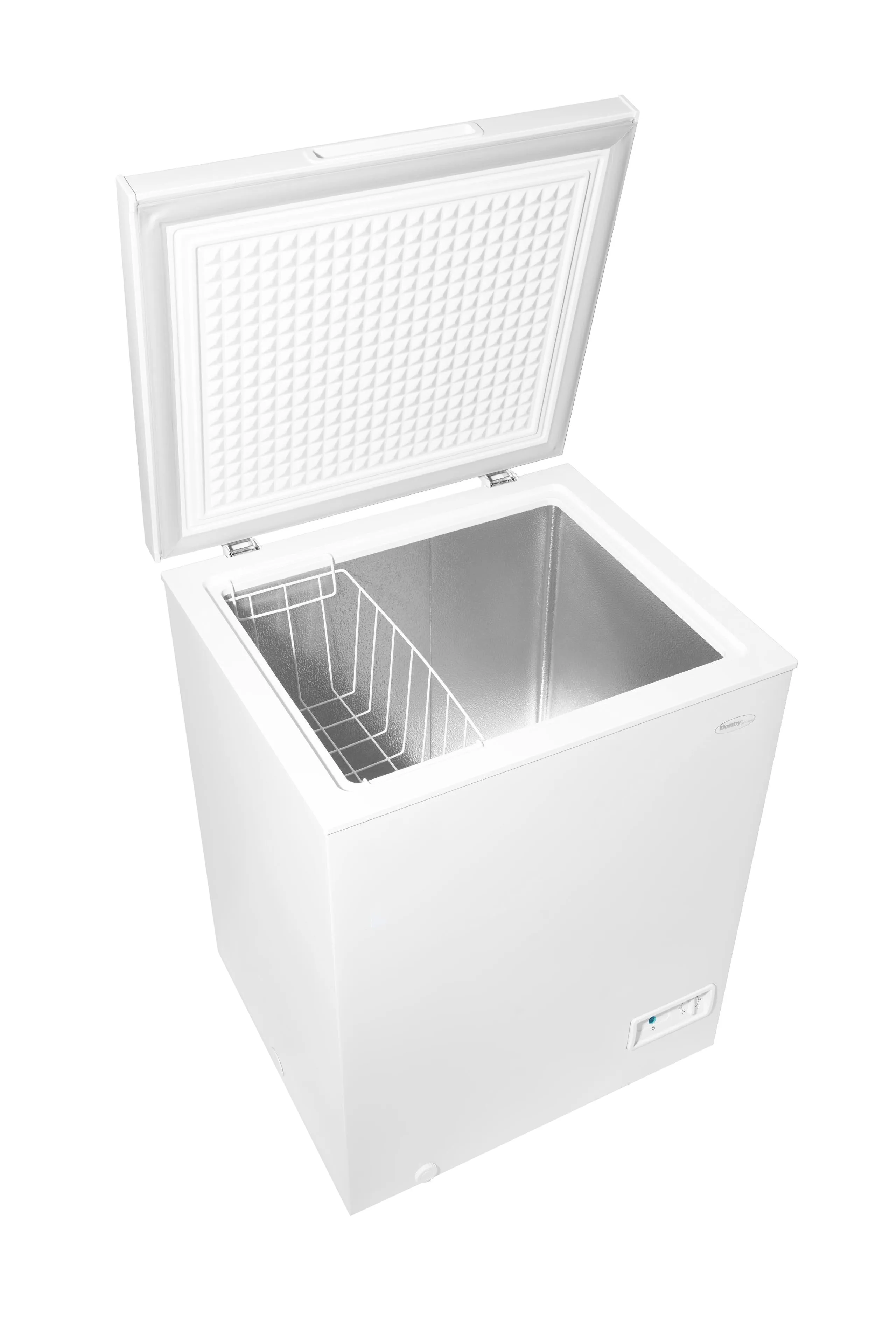 Danby DCF050A6WM Danby 5.0 Cu. Ft. Square Model Chest Freezer Doe