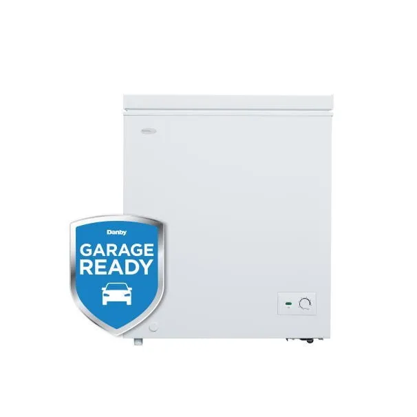 Danby DCF050B1WM Danby Diplomat 5.0 Cu. Ft. Chest Freezer