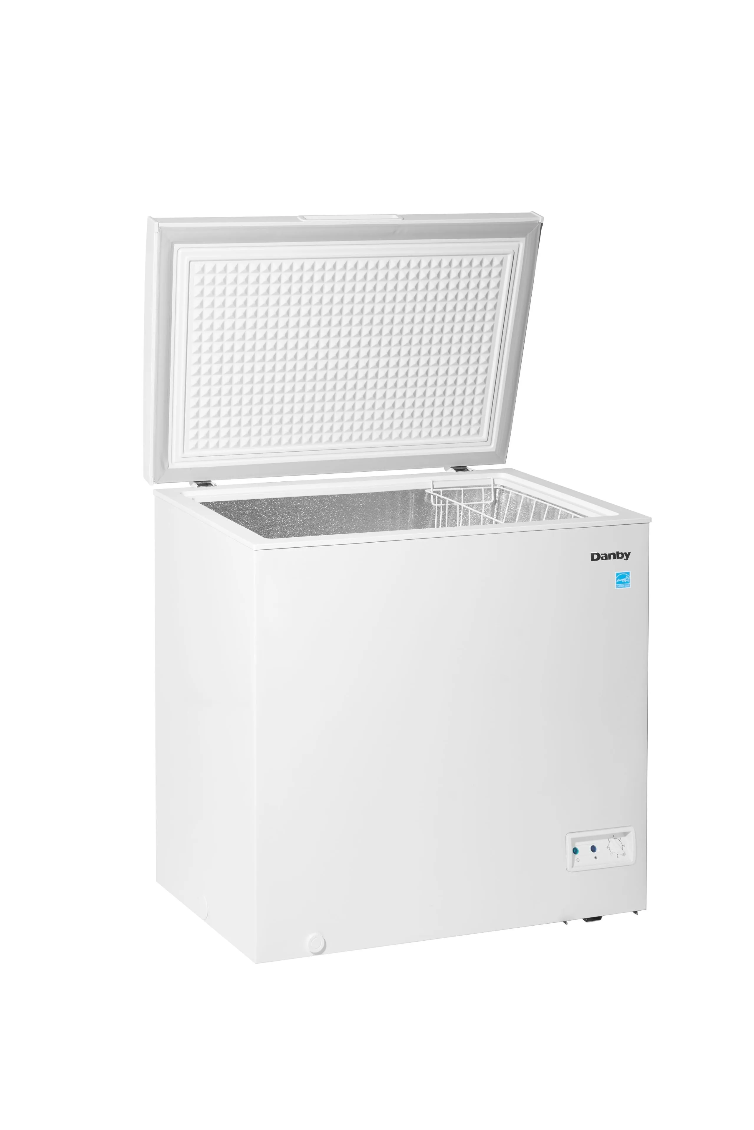 Danby DCF070A5WDB Danby 7.0 Cu. Ft. Square Model Chest Freezer