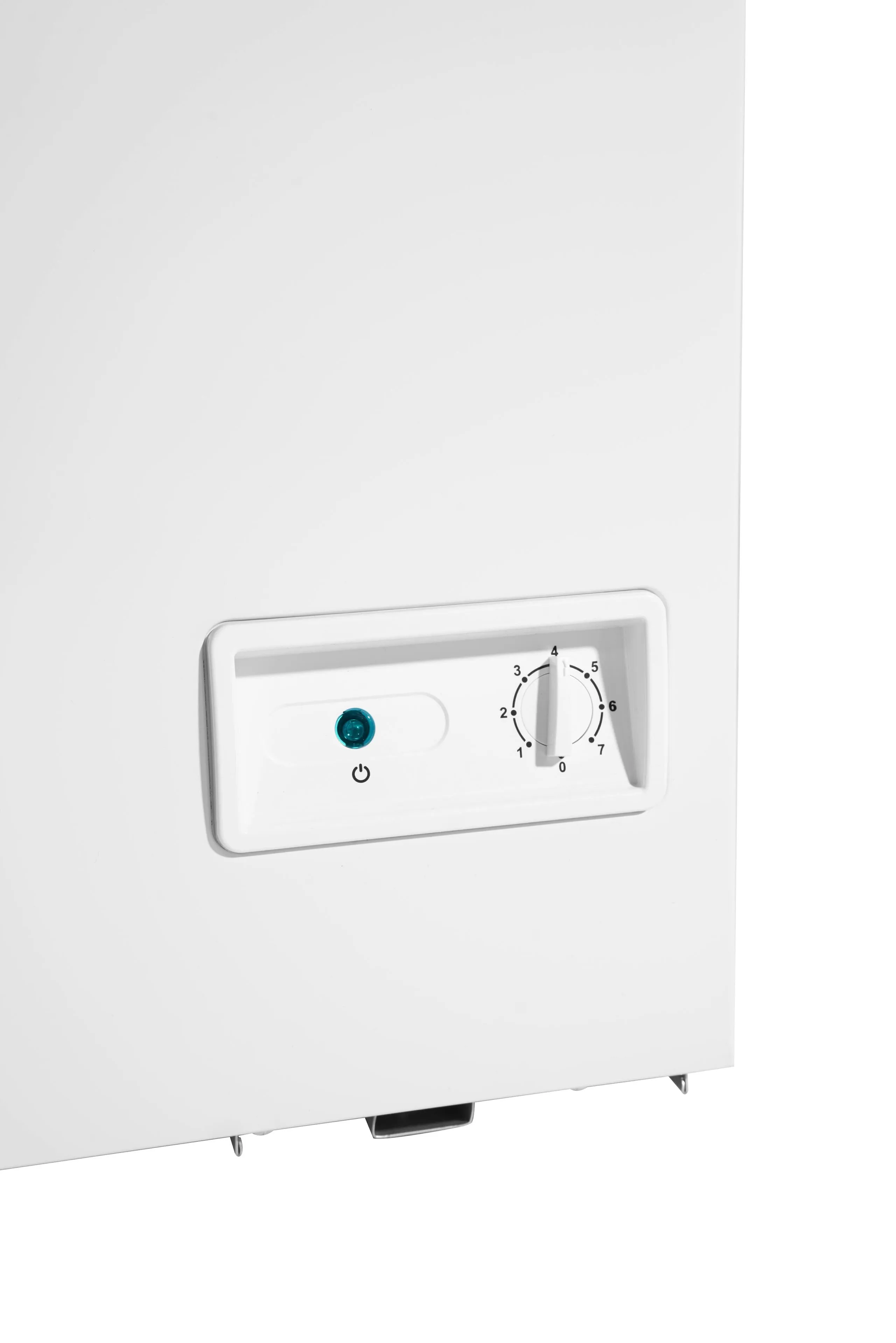 Danby DCF070A5WDB Danby 7.0 Cu. Ft. Square Model Chest Freezer