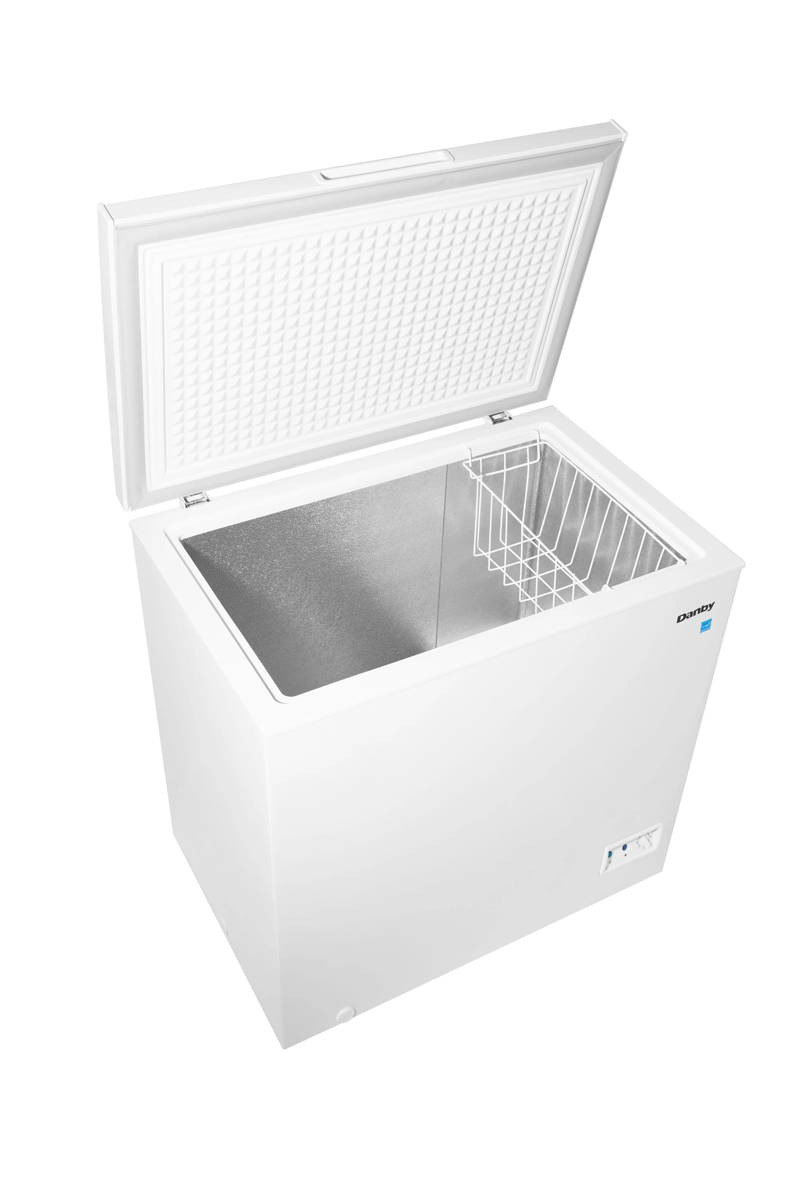 Danby DCF070A5WDB Danby 7.0 Cu. Ft. Square Model Chest Freezer