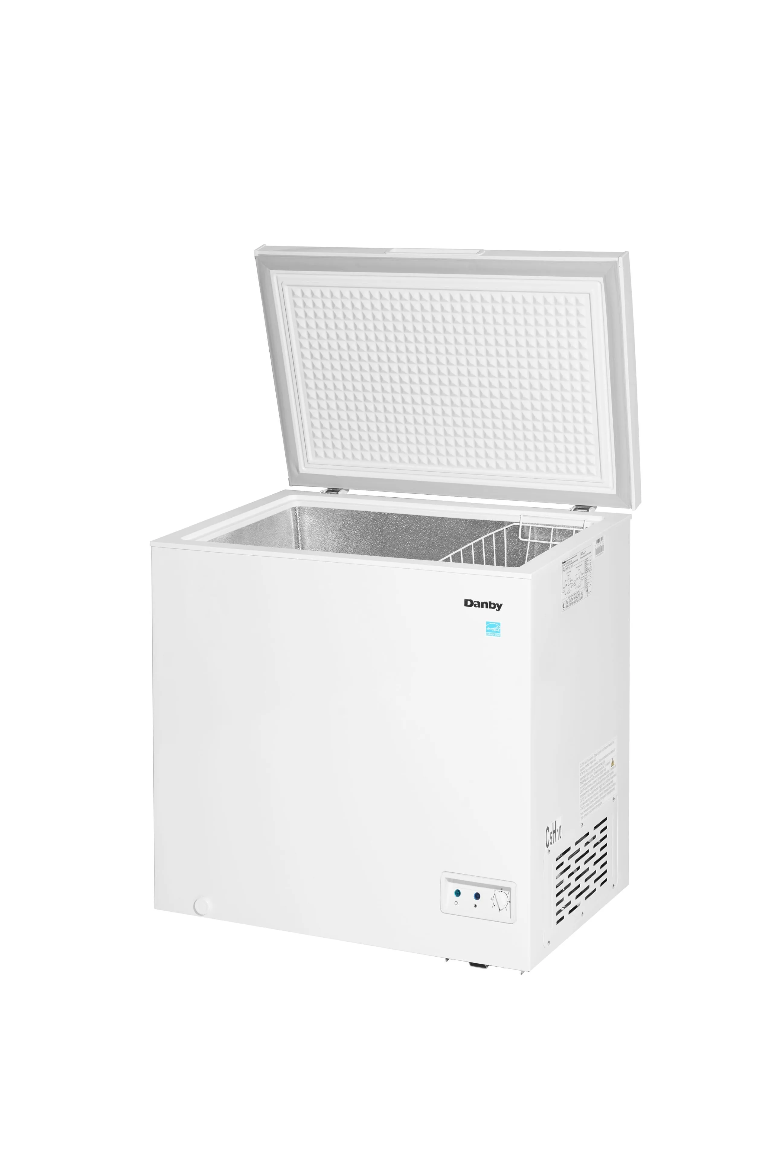 Danby DCF070A5WDB Danby 7.0 Cu. Ft. Square Model Chest Freezer