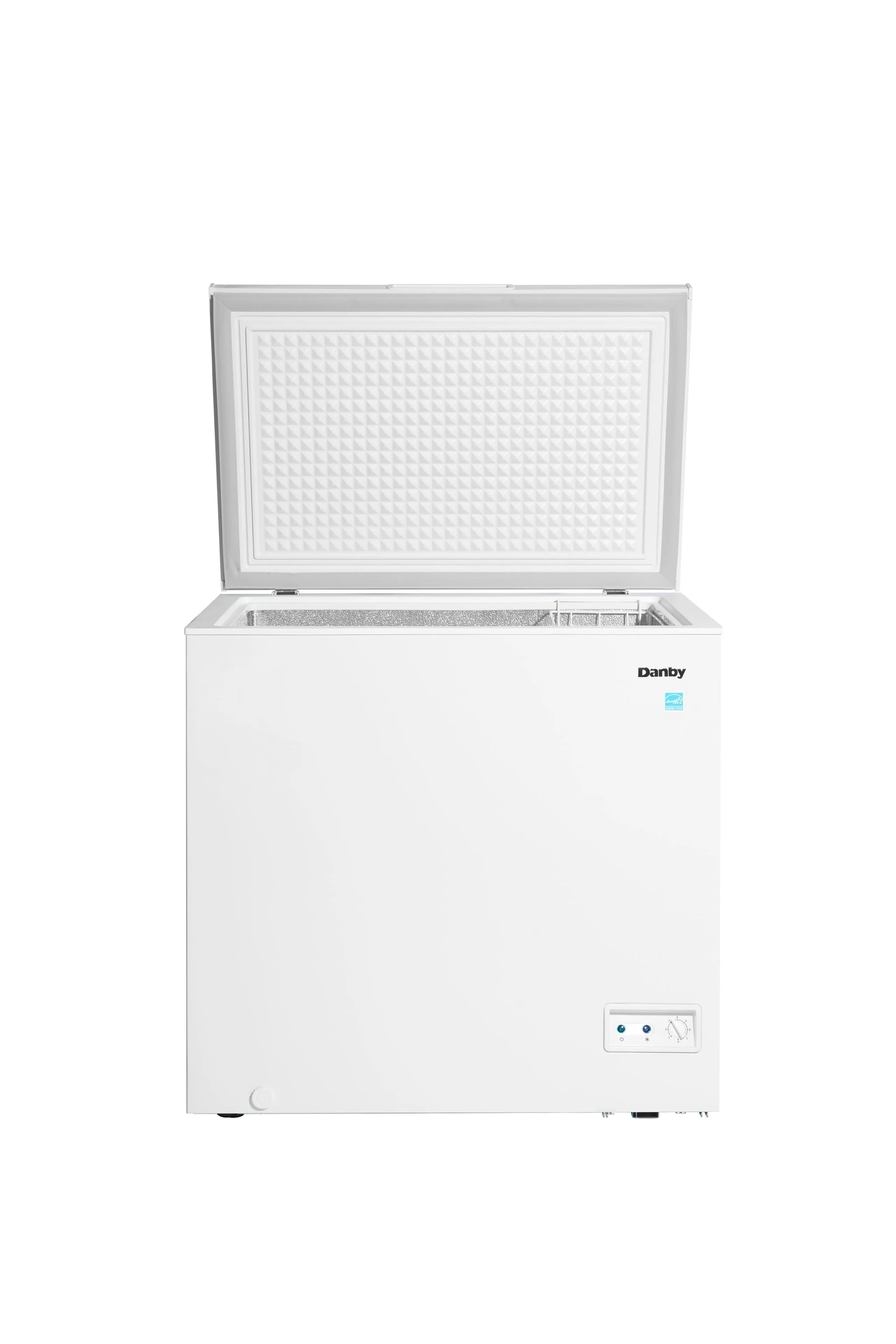 Danby DCF070A5WDB Danby 7.0 Cu. Ft. Square Model Chest Freezer