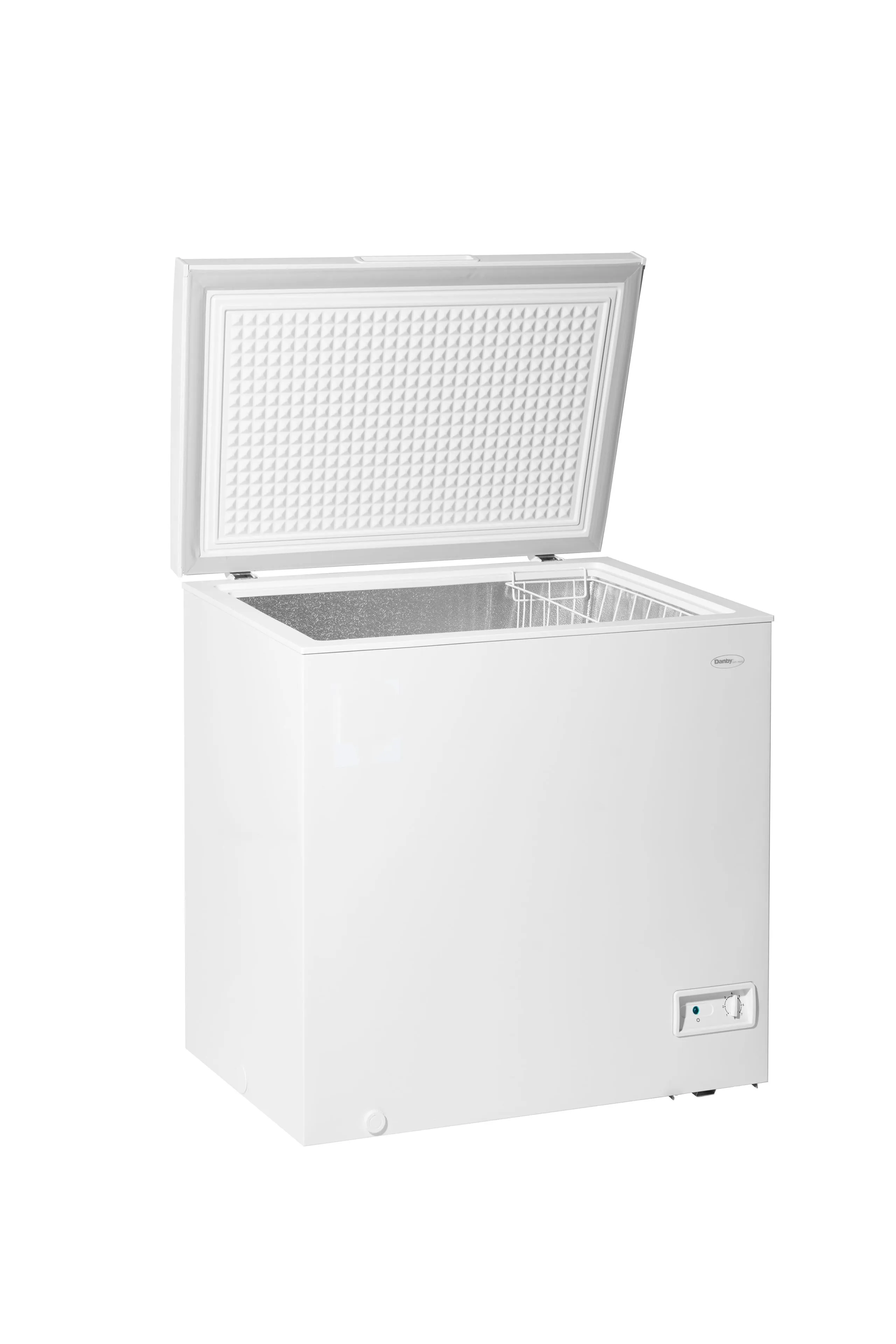 Danby DCF070A6WM Danby 7.0 Cu. Ft. Square Model Chest Freezer Doe
