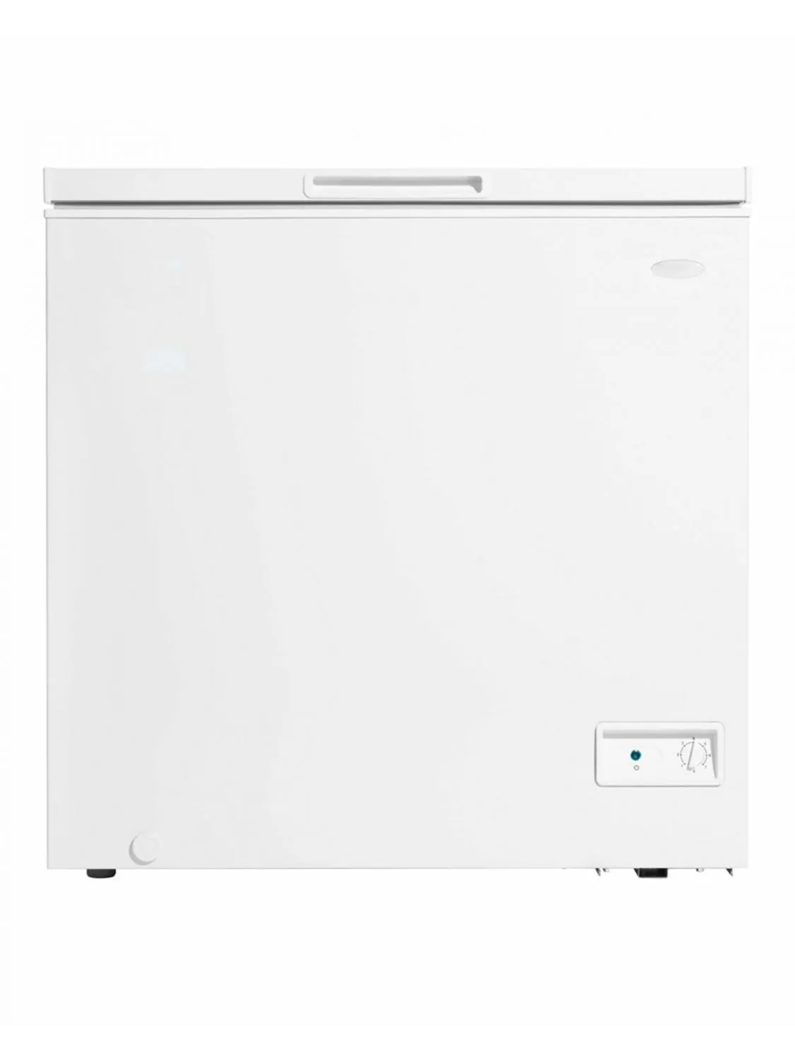 Danby DCF070A6WM Danby 7.0 Cu. Ft. Square Model Chest Freezer Doe