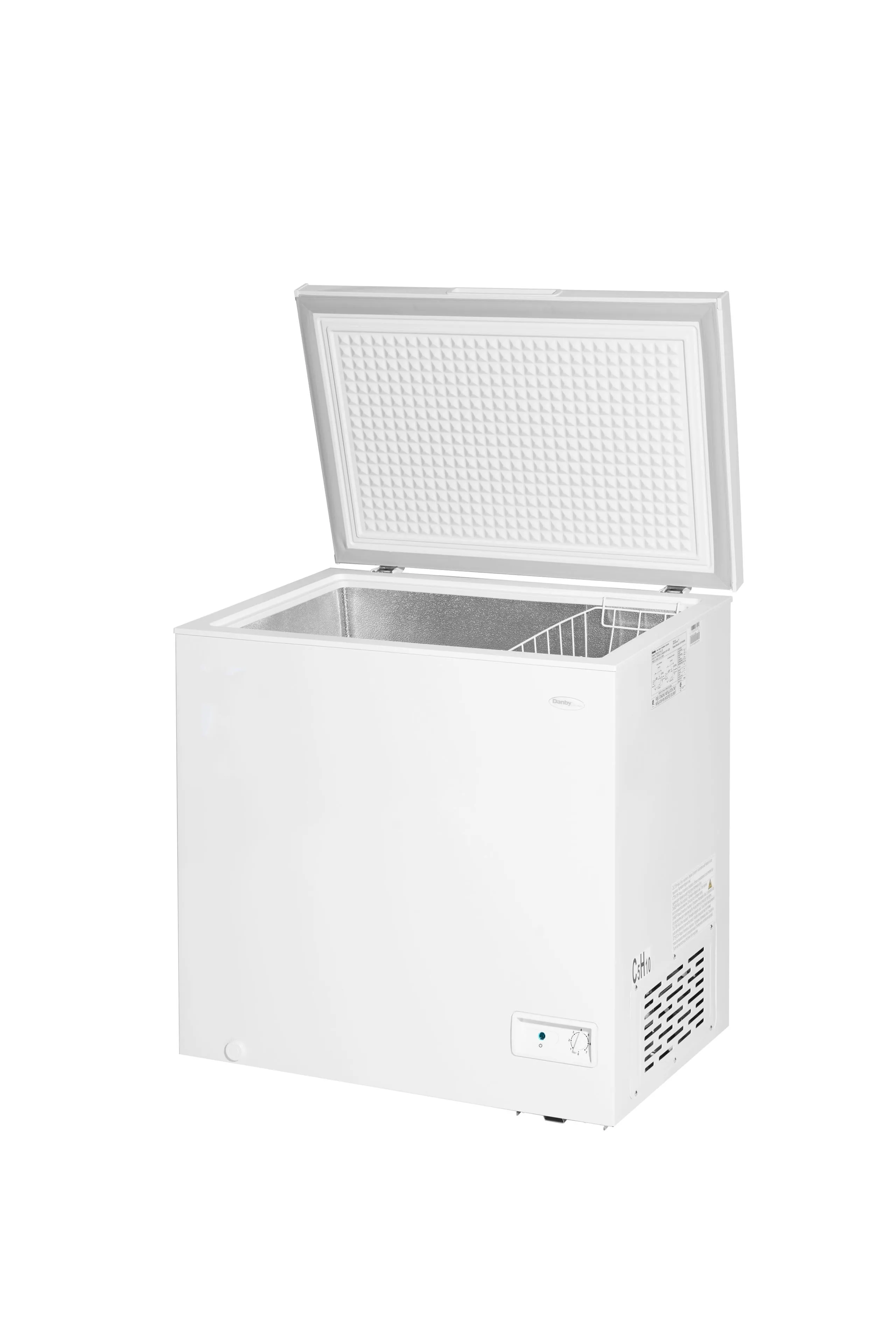 Danby DCF070A6WM Danby 7.0 Cu. Ft. Square Model Chest Freezer Doe