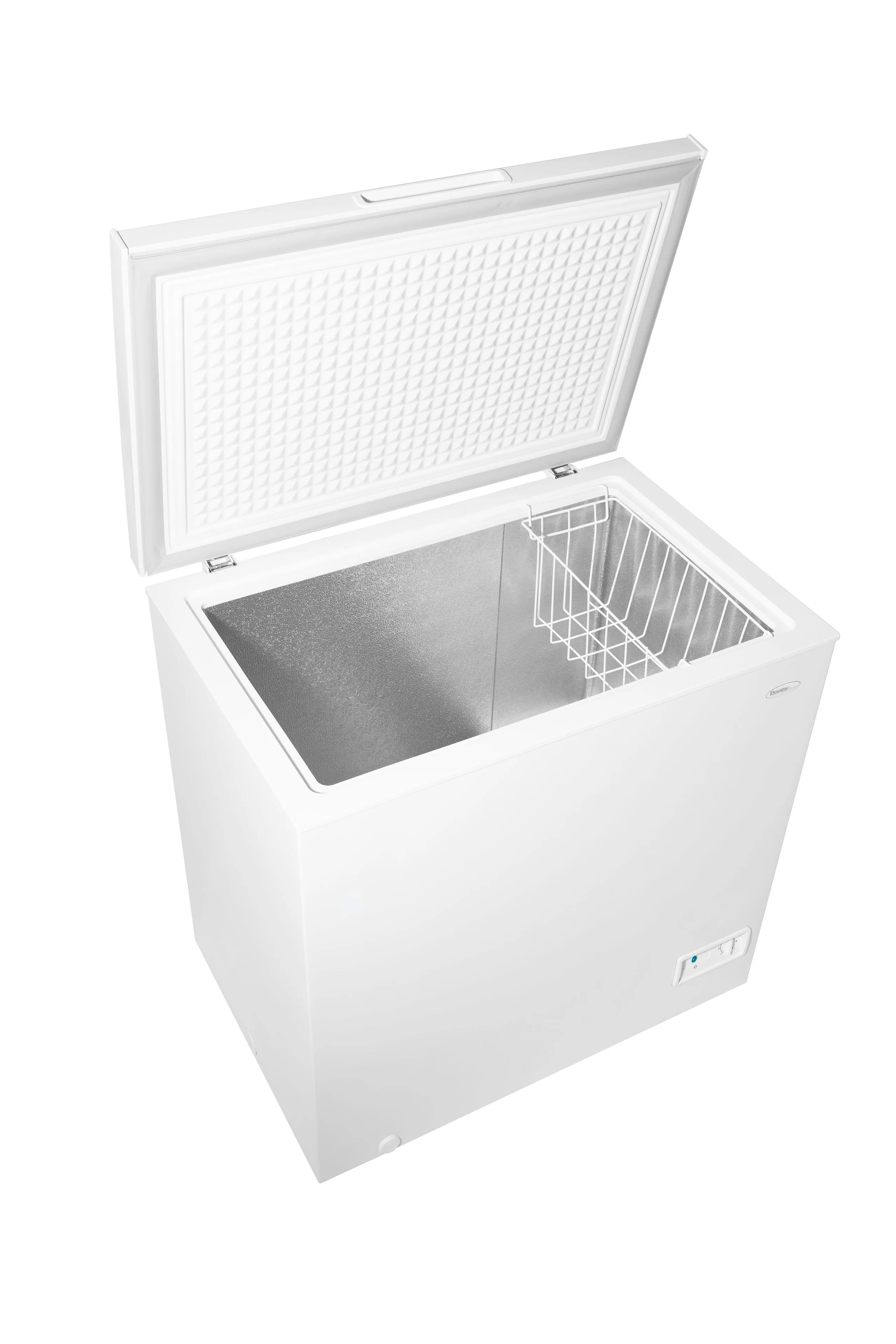 Danby DCF070A6WM Danby 7.0 Cu. Ft. Square Model Chest Freezer Doe