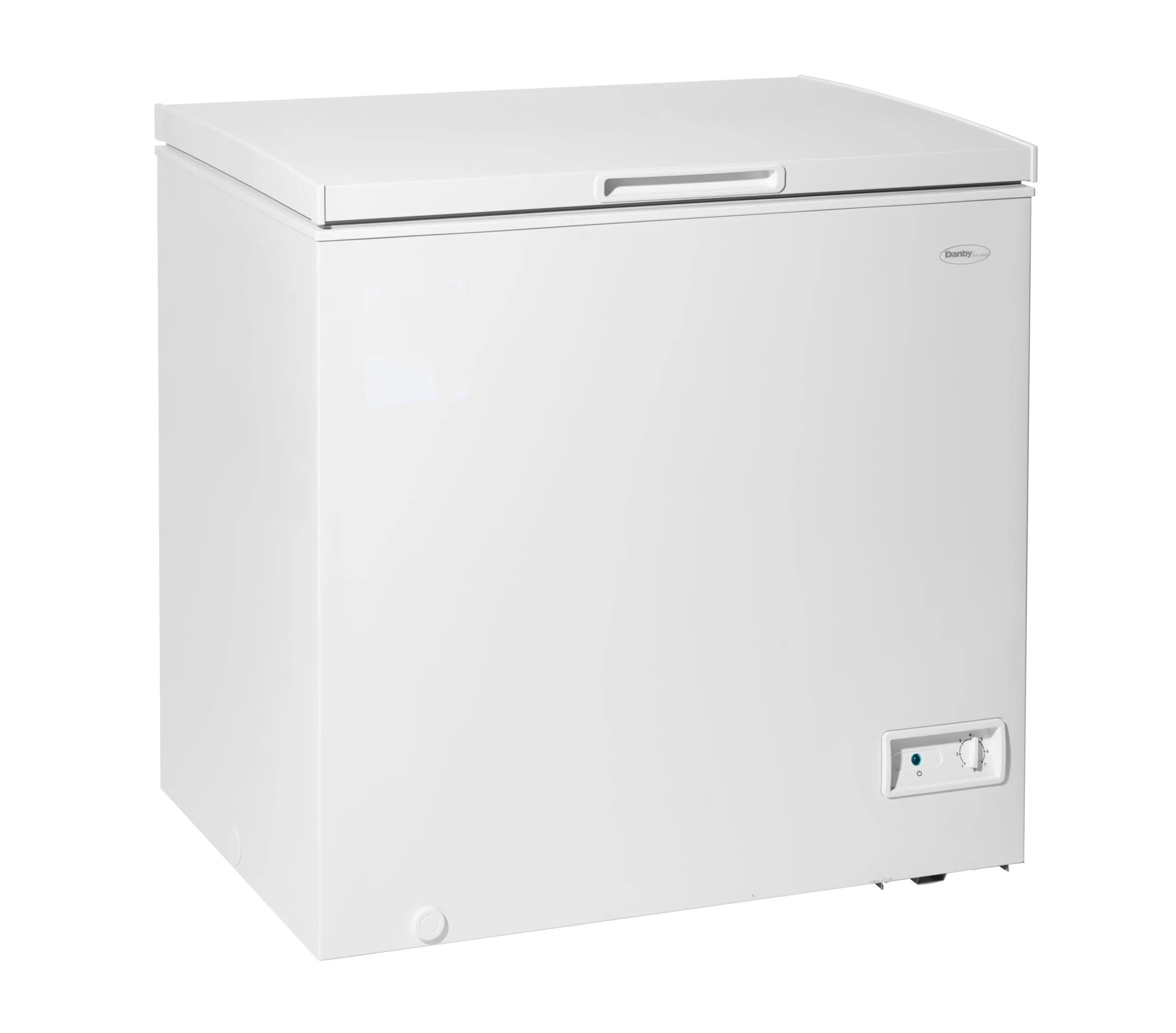 Danby DCF070A6WM Danby 7.0 Cu. Ft. Square Model Chest Freezer Doe