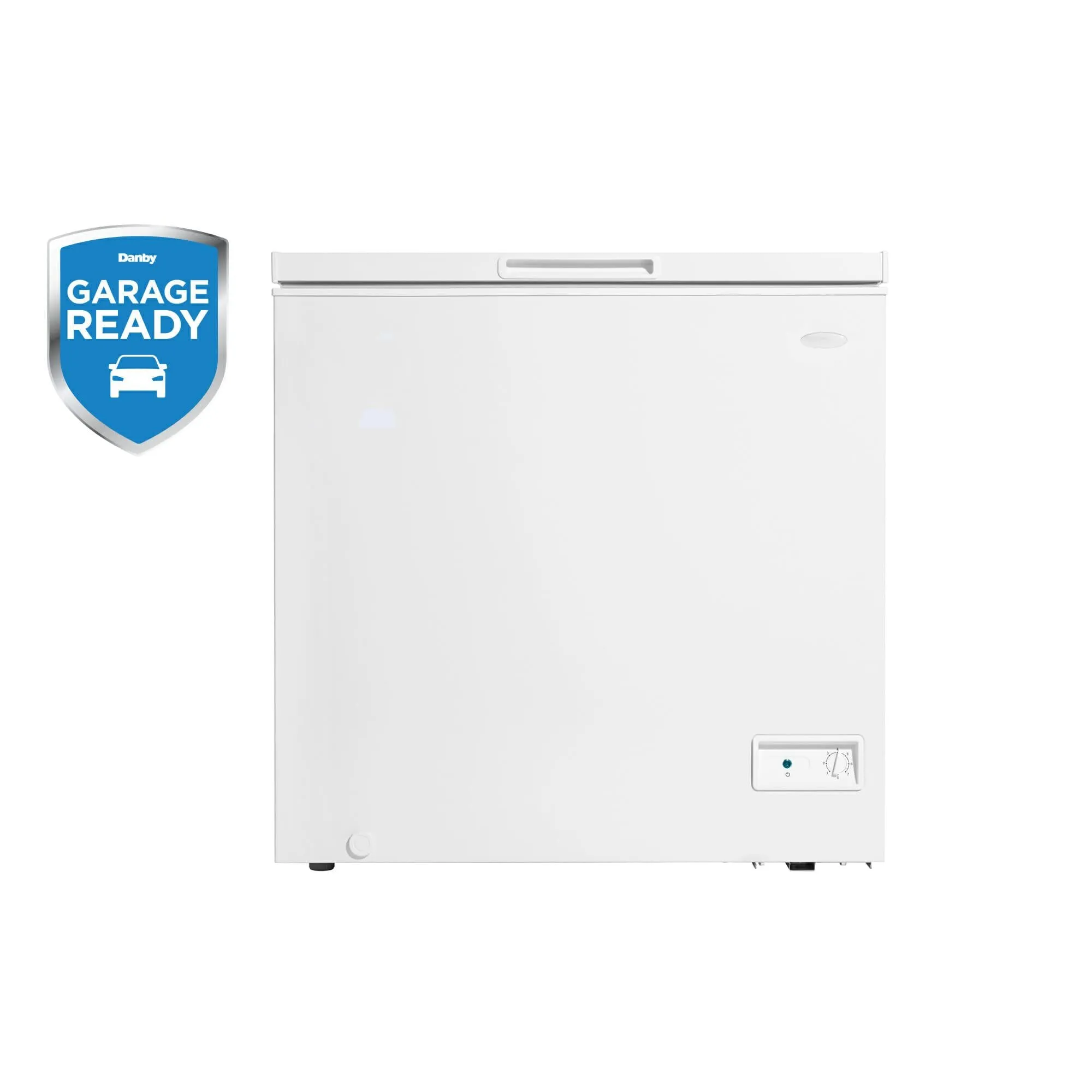 Danby DCF070A6WM Danby 7.0 Cu. Ft. Square Model Chest Freezer Doe