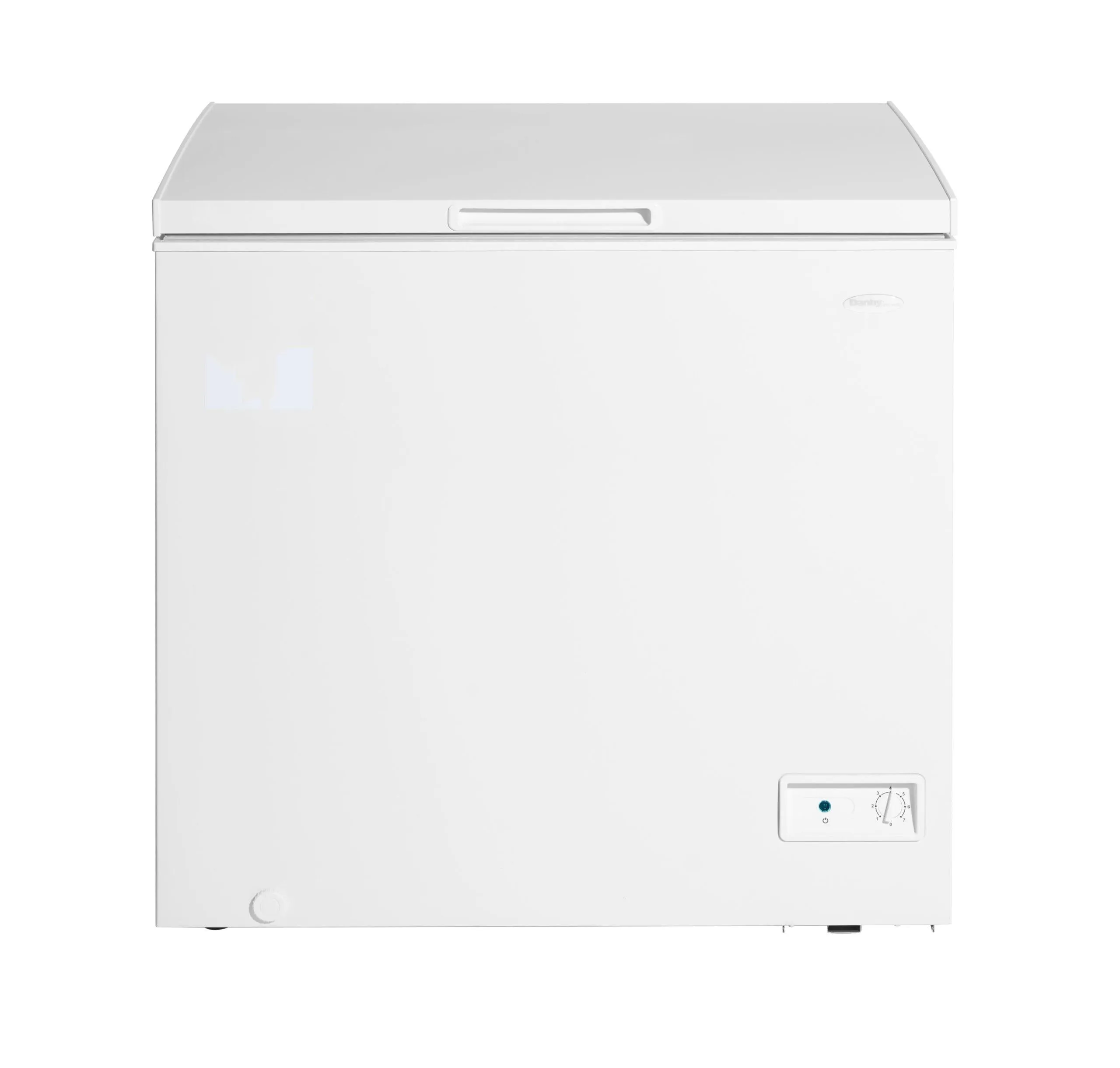 Danby DCF070A6WM Danby 7.0 Cu. Ft. Square Model Chest Freezer Doe