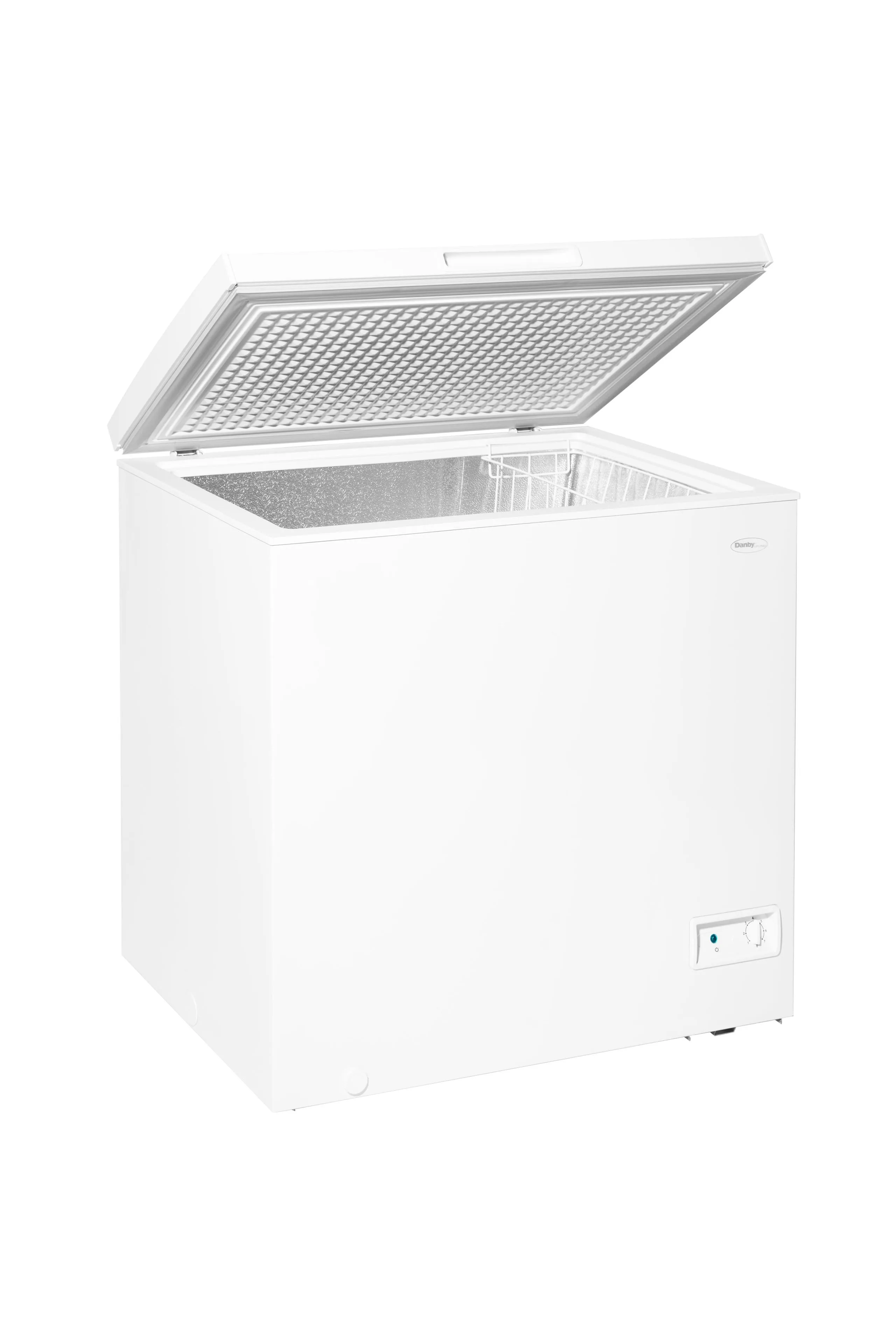 Danby DCF070A6WM Danby 7.0 Cu. Ft. Square Model Chest Freezer Doe