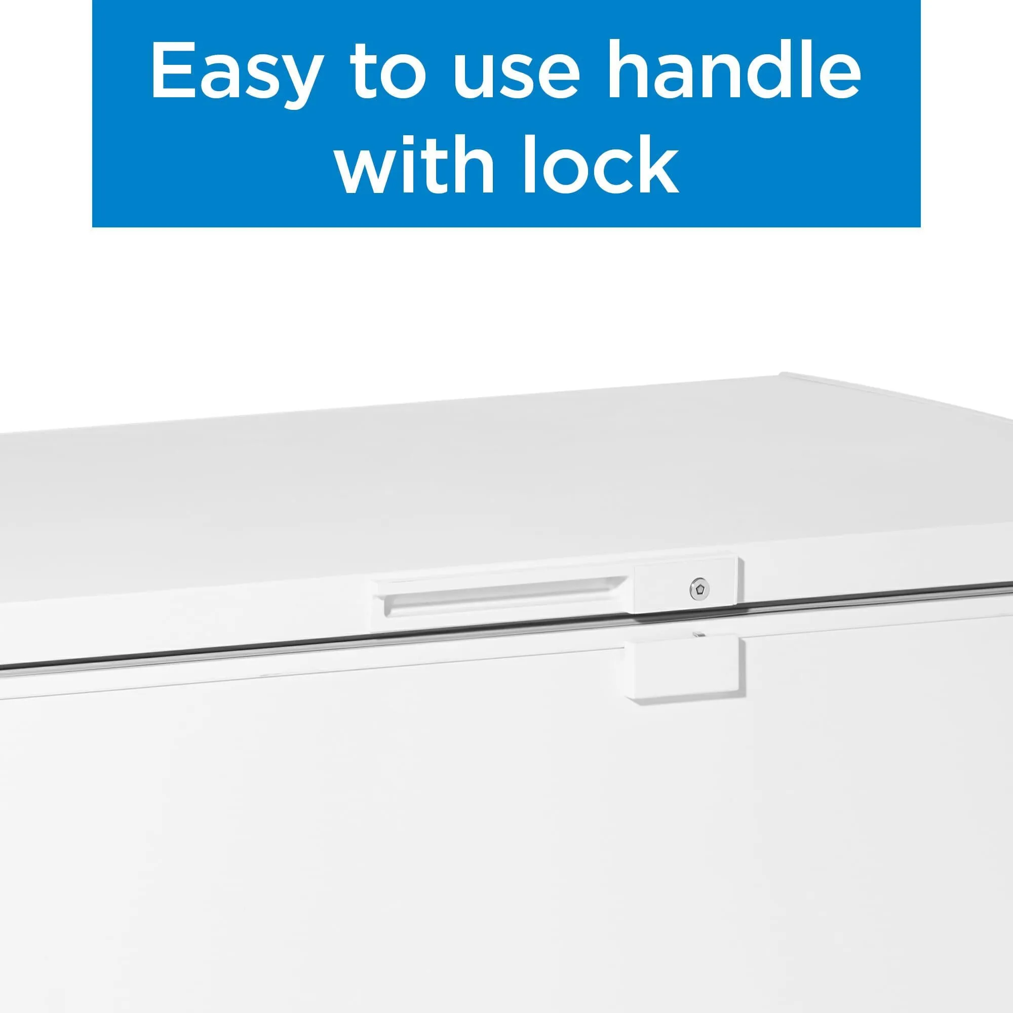 Danby DCF100A5WDB Danby 10.00 Cu. Ft. Chest Freezer In White