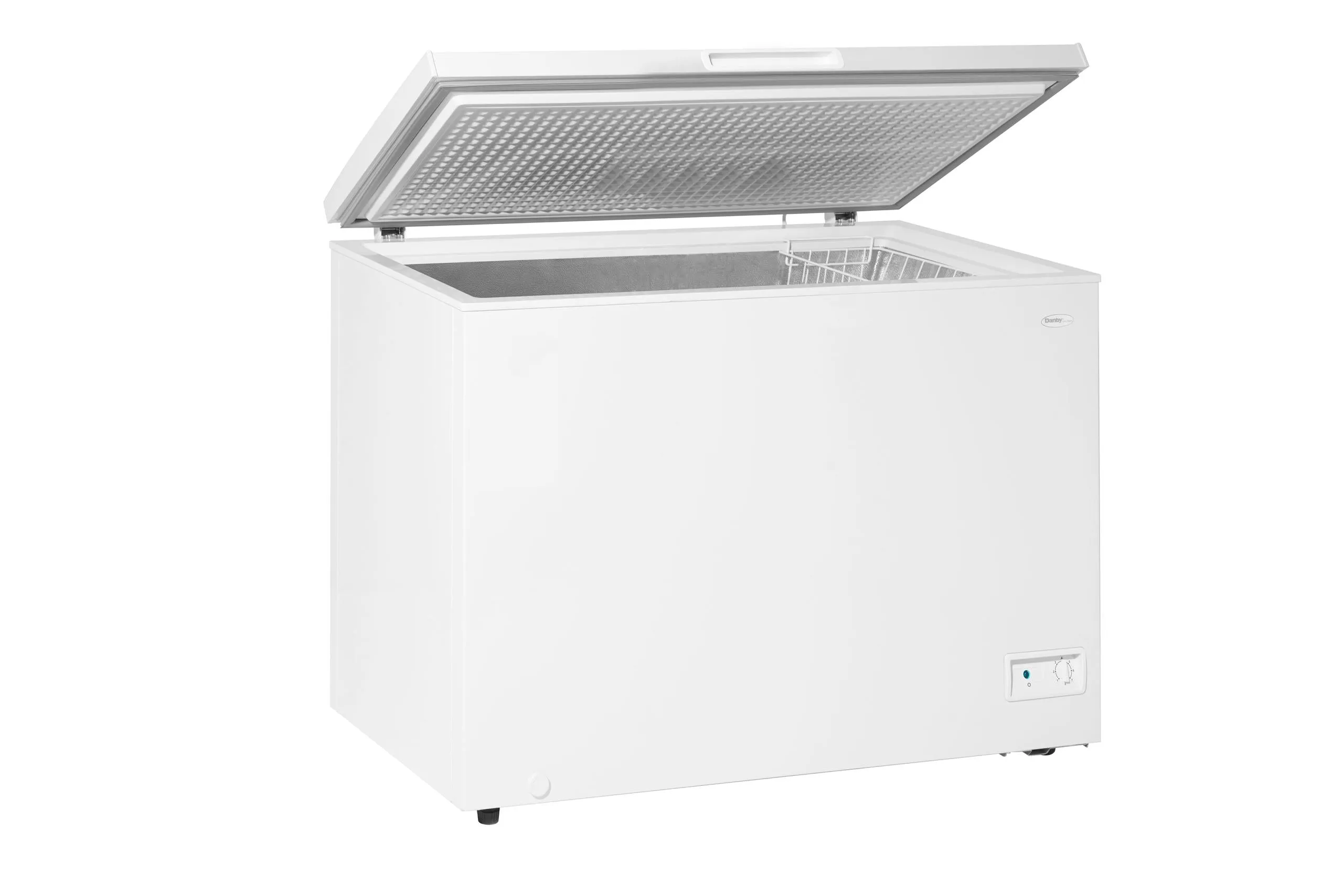 Danby DCF100A6WM Danby 10.0 Cu. Ft. Square Model Chest Freezer Doe