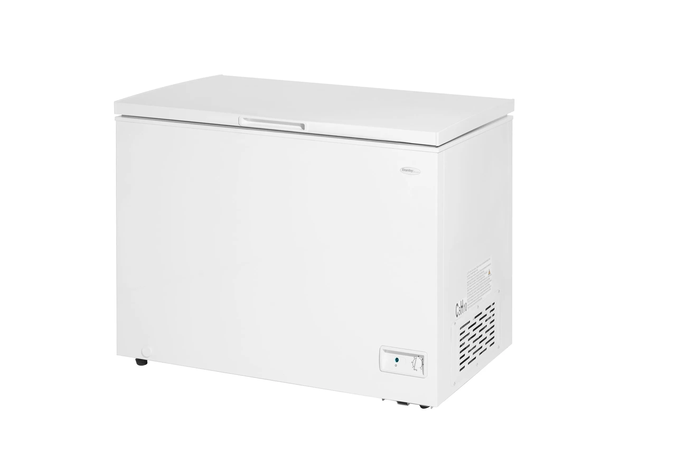 Danby DCF100A6WM Danby 10.0 Cu. Ft. Square Model Chest Freezer Doe