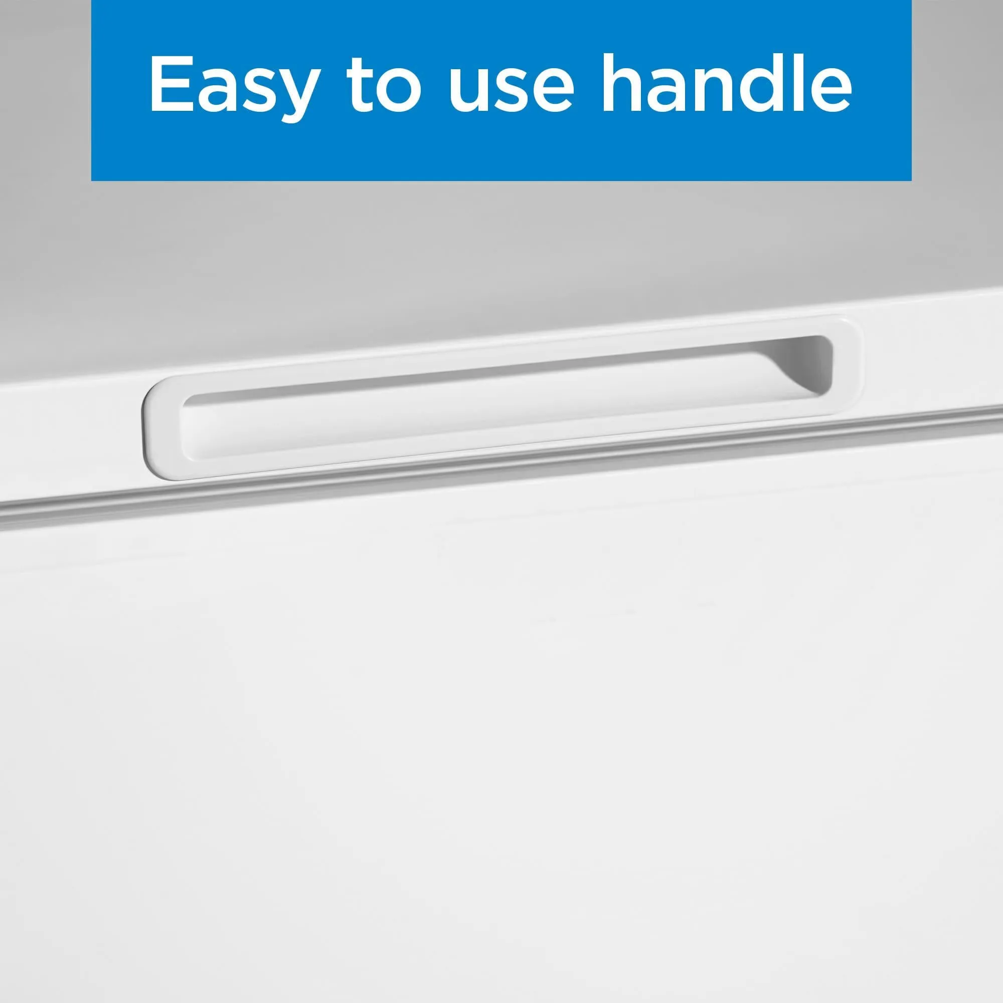 Danby DCF100A6WM Danby 10.0 Cu. Ft. Square Model Chest Freezer Doe