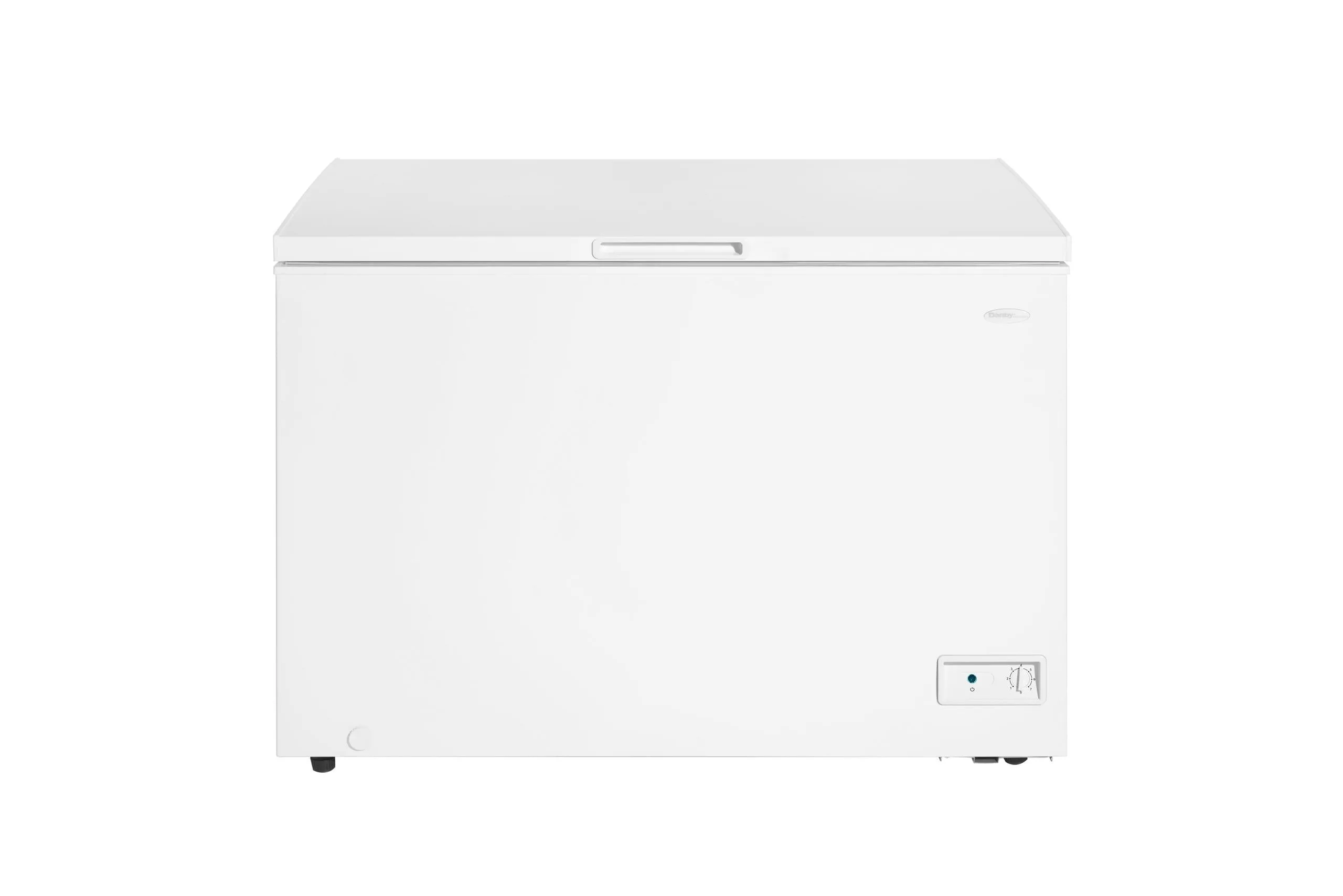 Danby DCF100A6WM Danby 10.0 Cu. Ft. Square Model Chest Freezer Doe