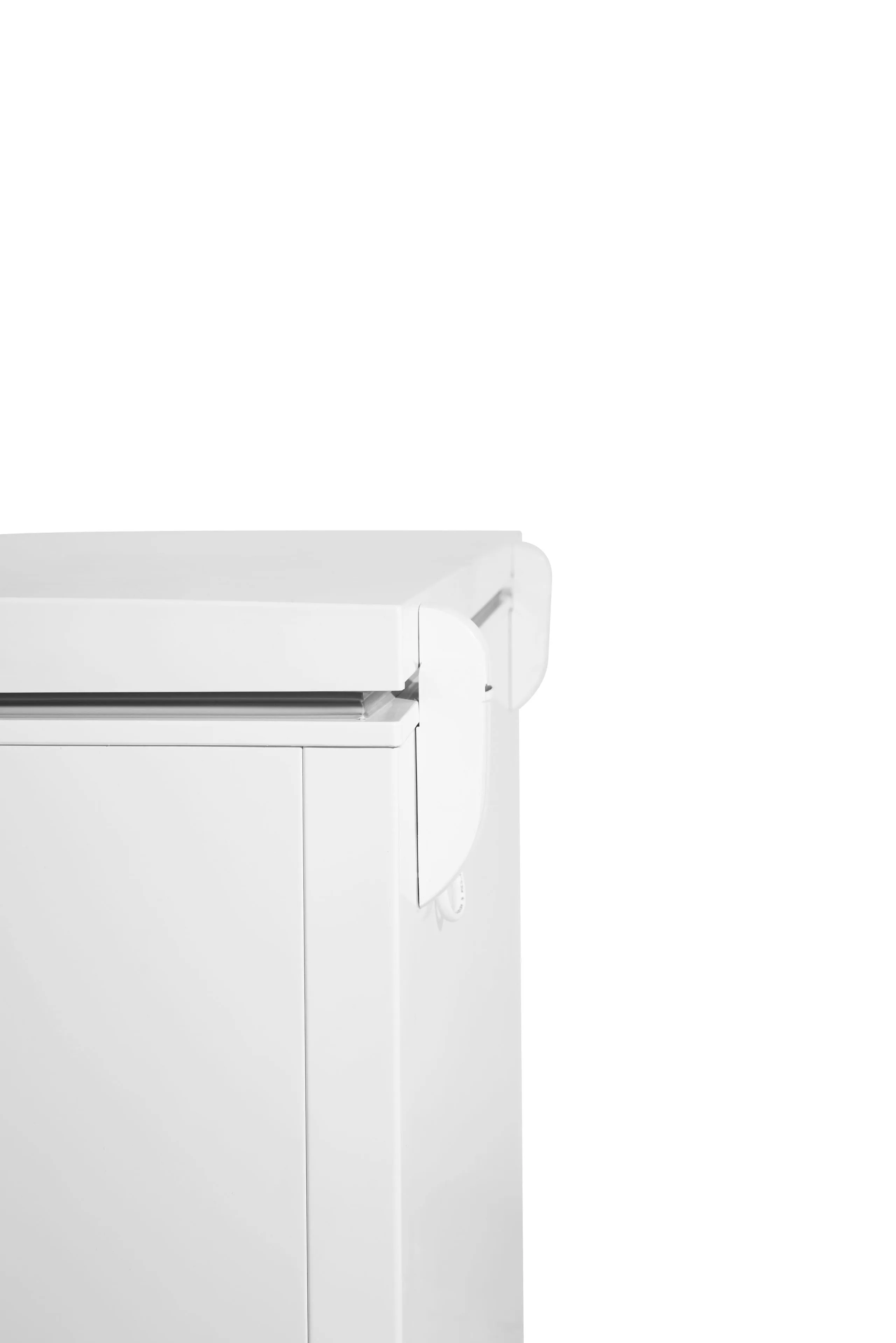 Danby DCF100A6WM Danby 10.0 Cu. Ft. Square Model Chest Freezer Doe