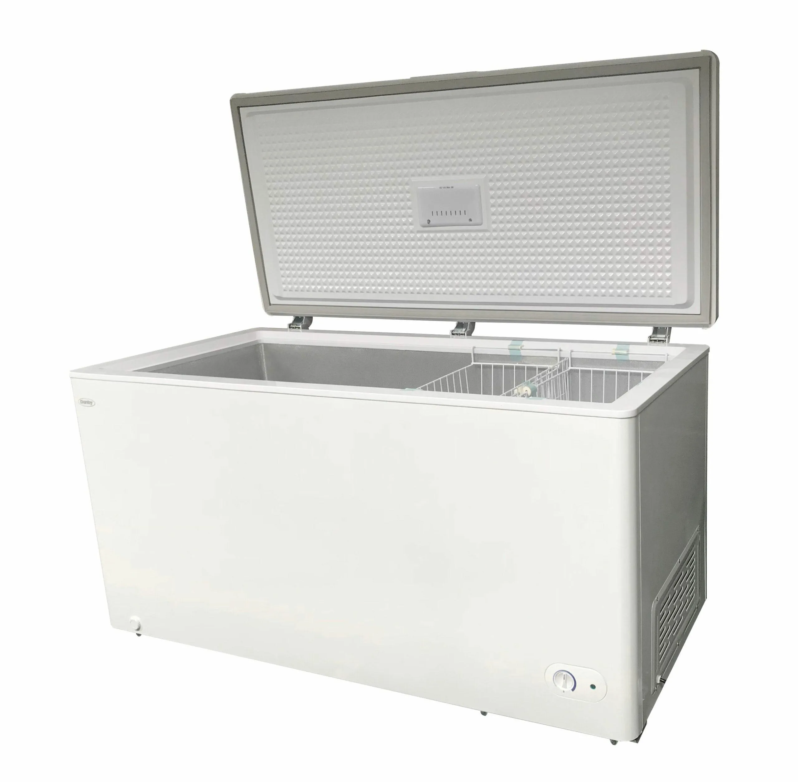 Danby DCF145A3WDB Danby Designer 14.5 Cu.Ft. Chest Freezer