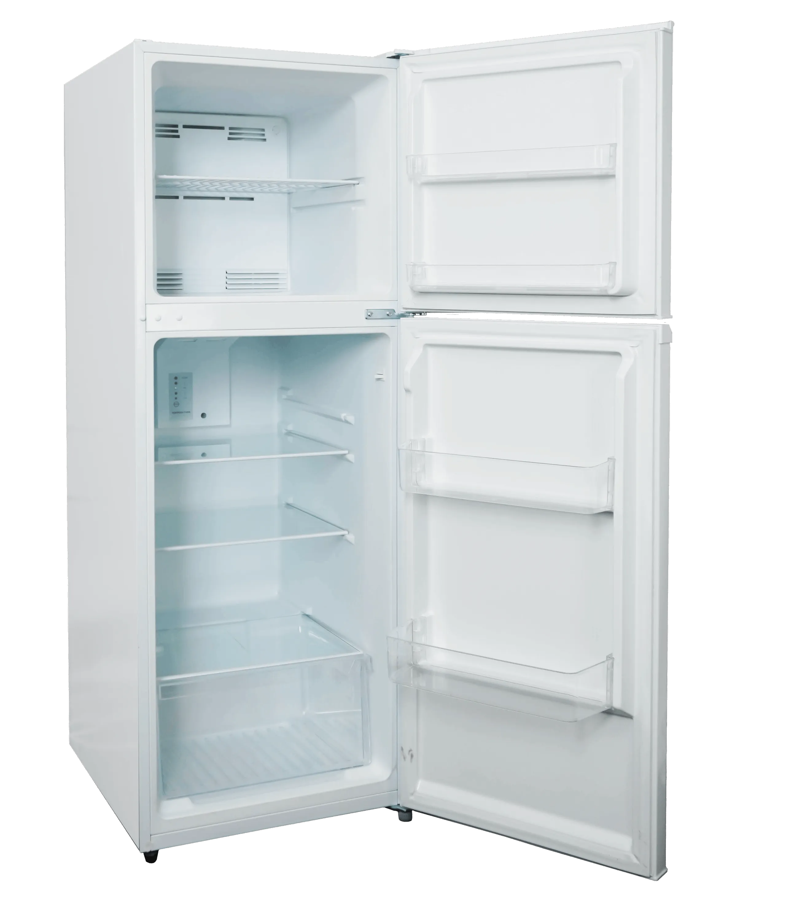 Danby DFF101E1WDB Danby 10.1 Cu. Ft. Frost Free Top Mount Refrigerator