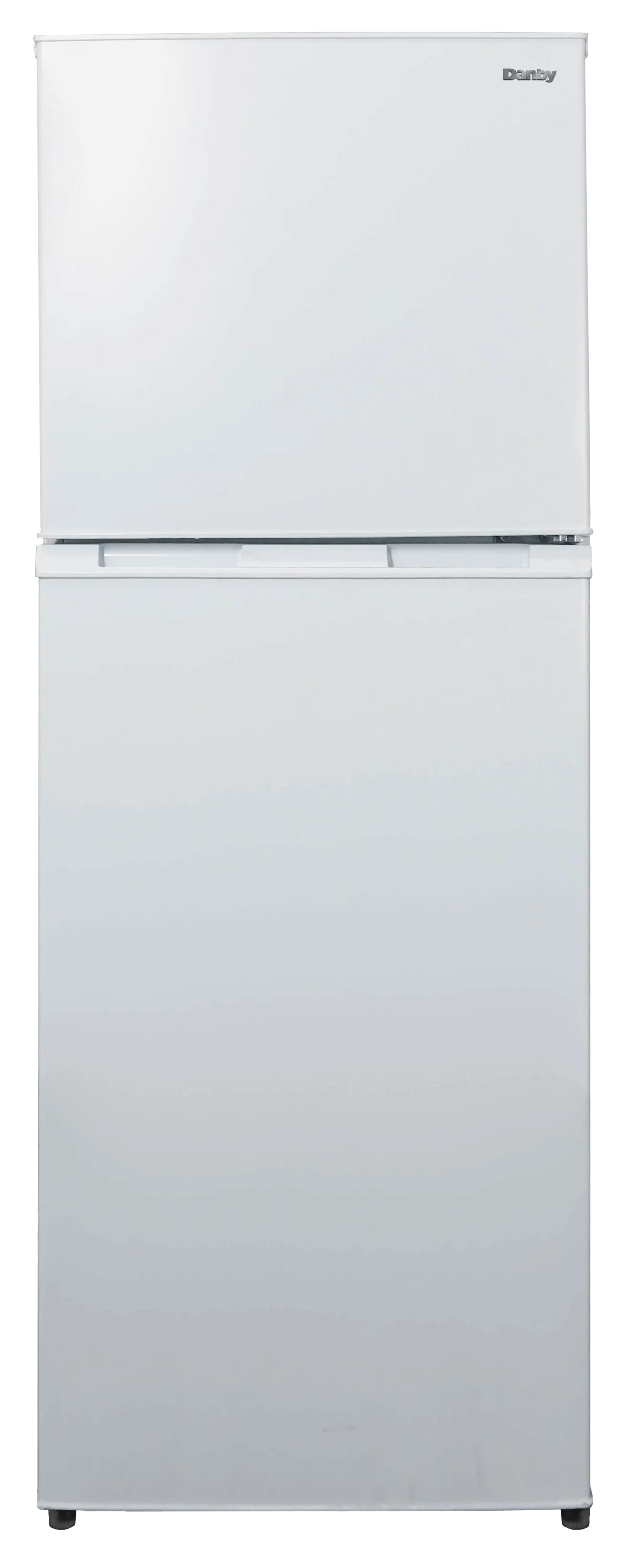Danby DFF101E1WDB Danby 10.1 Cu. Ft. Frost Free Top Mount Refrigerator