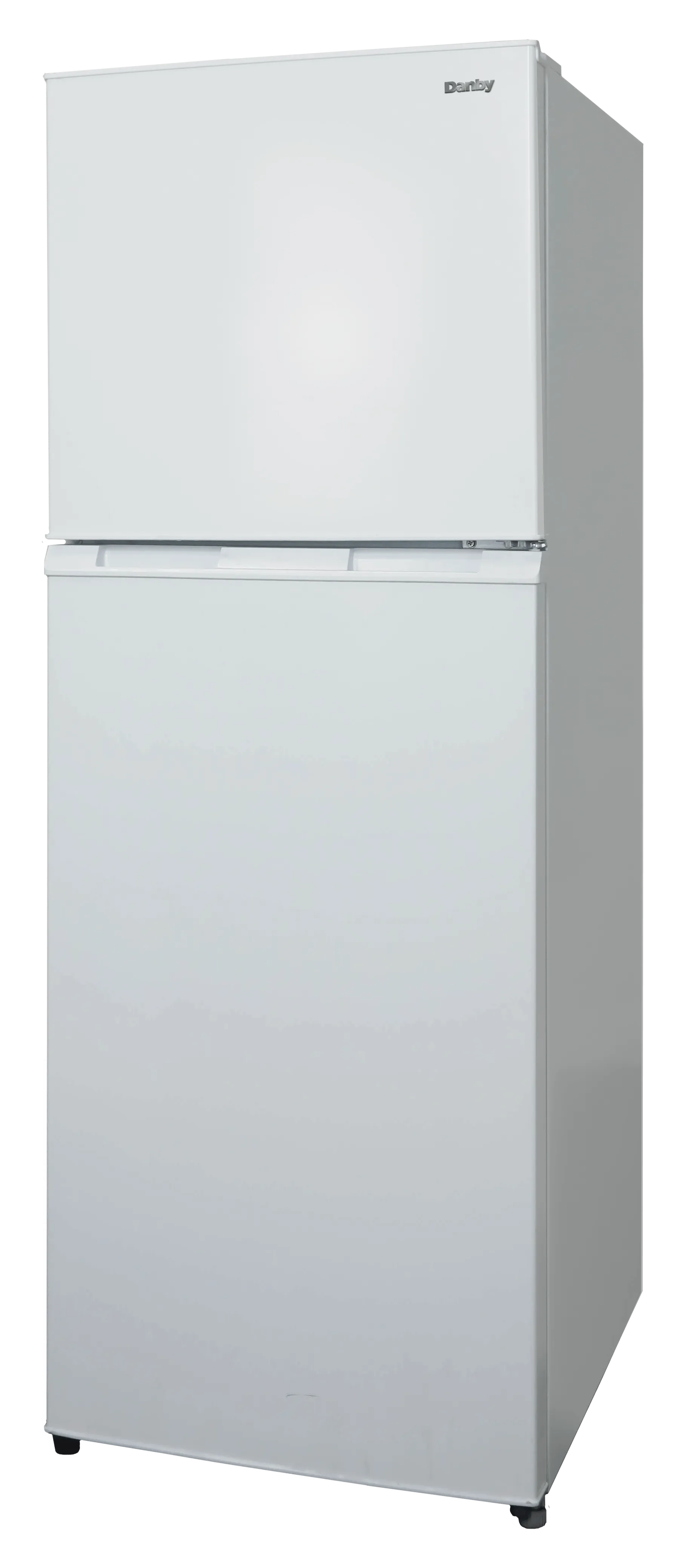 Danby DFF101E1WDB Danby 10.1 Cu. Ft. Frost Free Top Mount Refrigerator