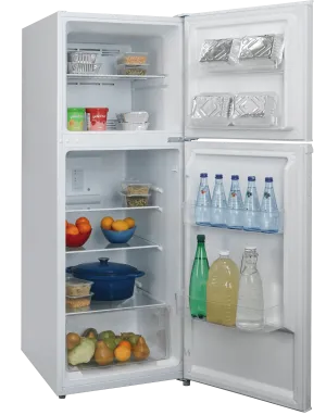 Danby DFF101E1WDB Danby 10.1 Cu. Ft. Frost Free Top Mount Refrigerator