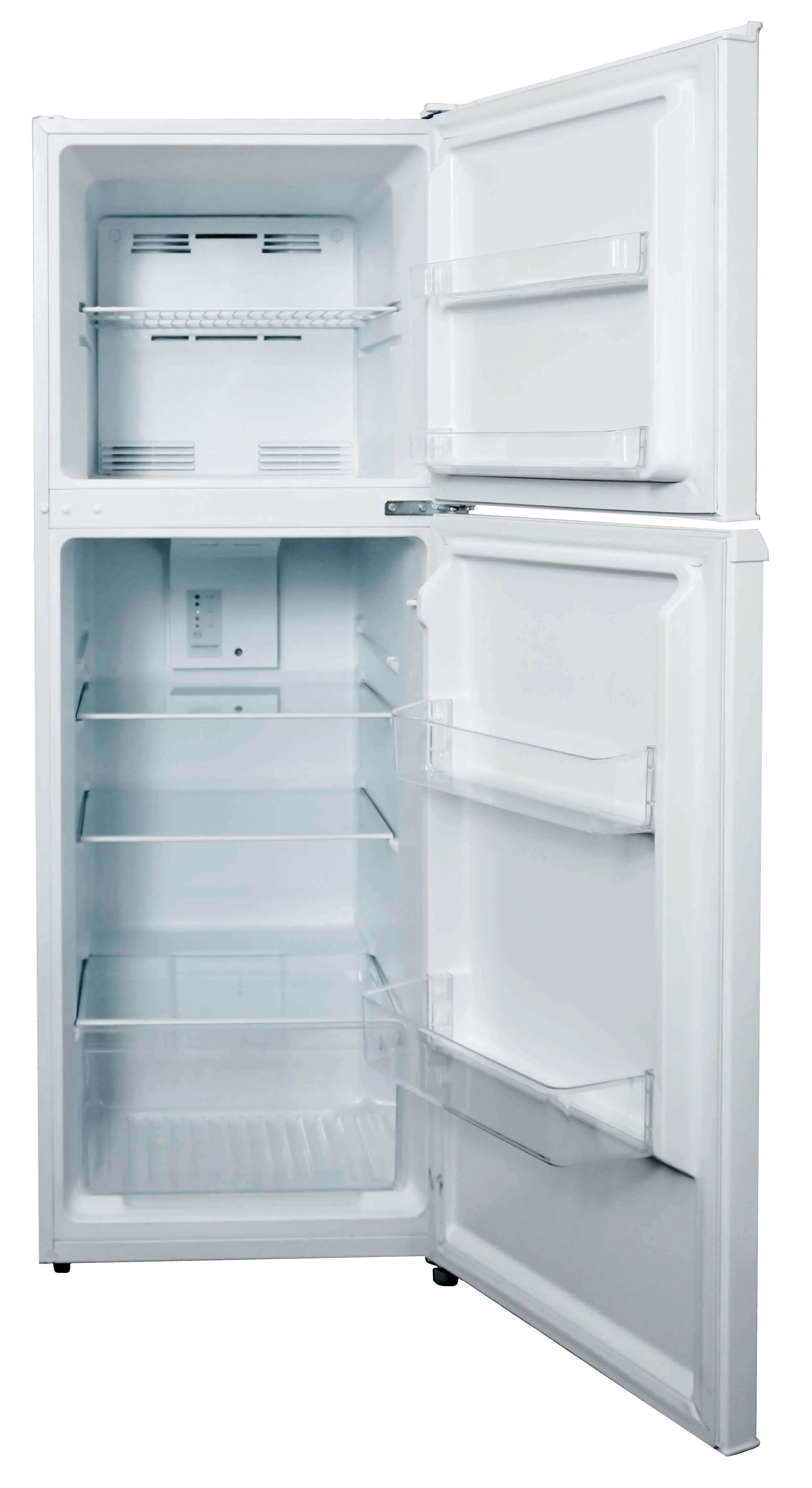 Danby DFF101E1WDB Danby 10.1 Cu. Ft. Frost Free Top Mount Refrigerator