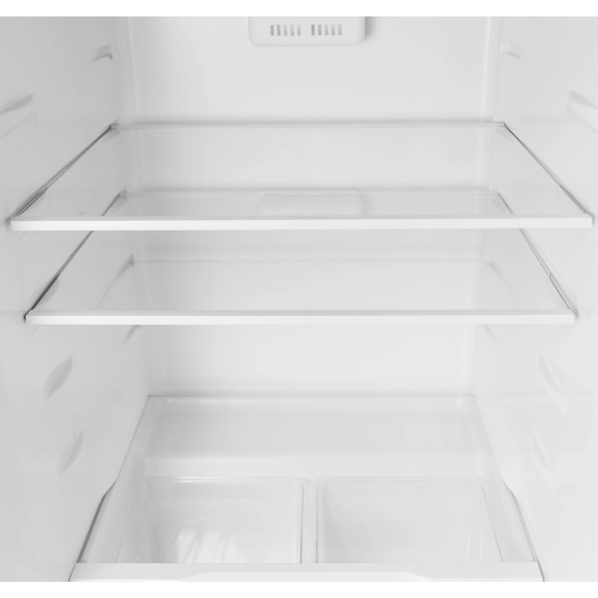 Danby DFF176B1WDB Danby 18 Cu. Ft. Top Mount Refrigerator In White