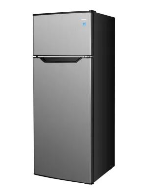 Danby DPF074B2BSLDB6 7.4 Cu Ft Partial Defrost Tmf Sl Estar