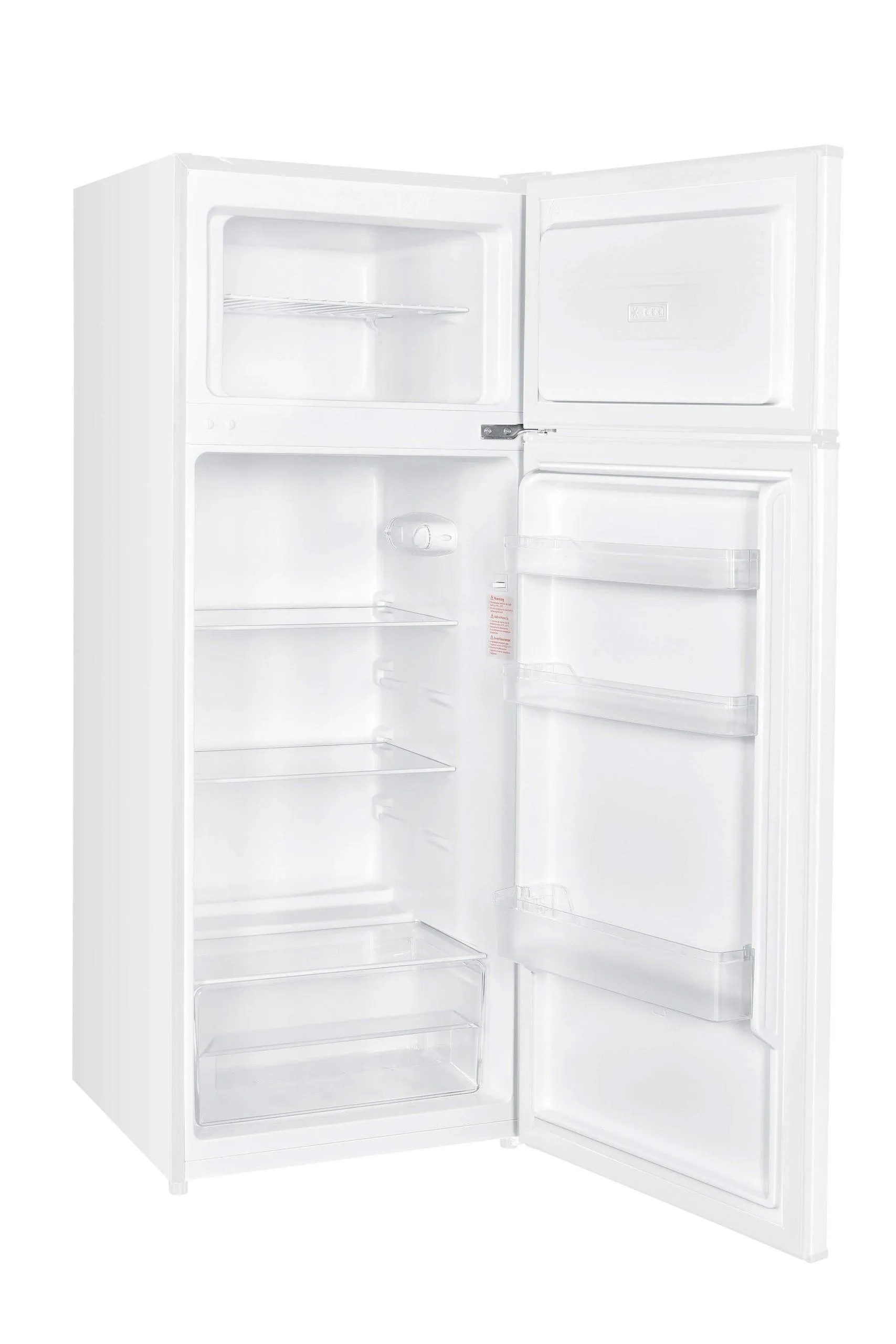 Danby DPF074B2WDB6 Danby 7.4 Cu Ft Top Mount Refrigerator