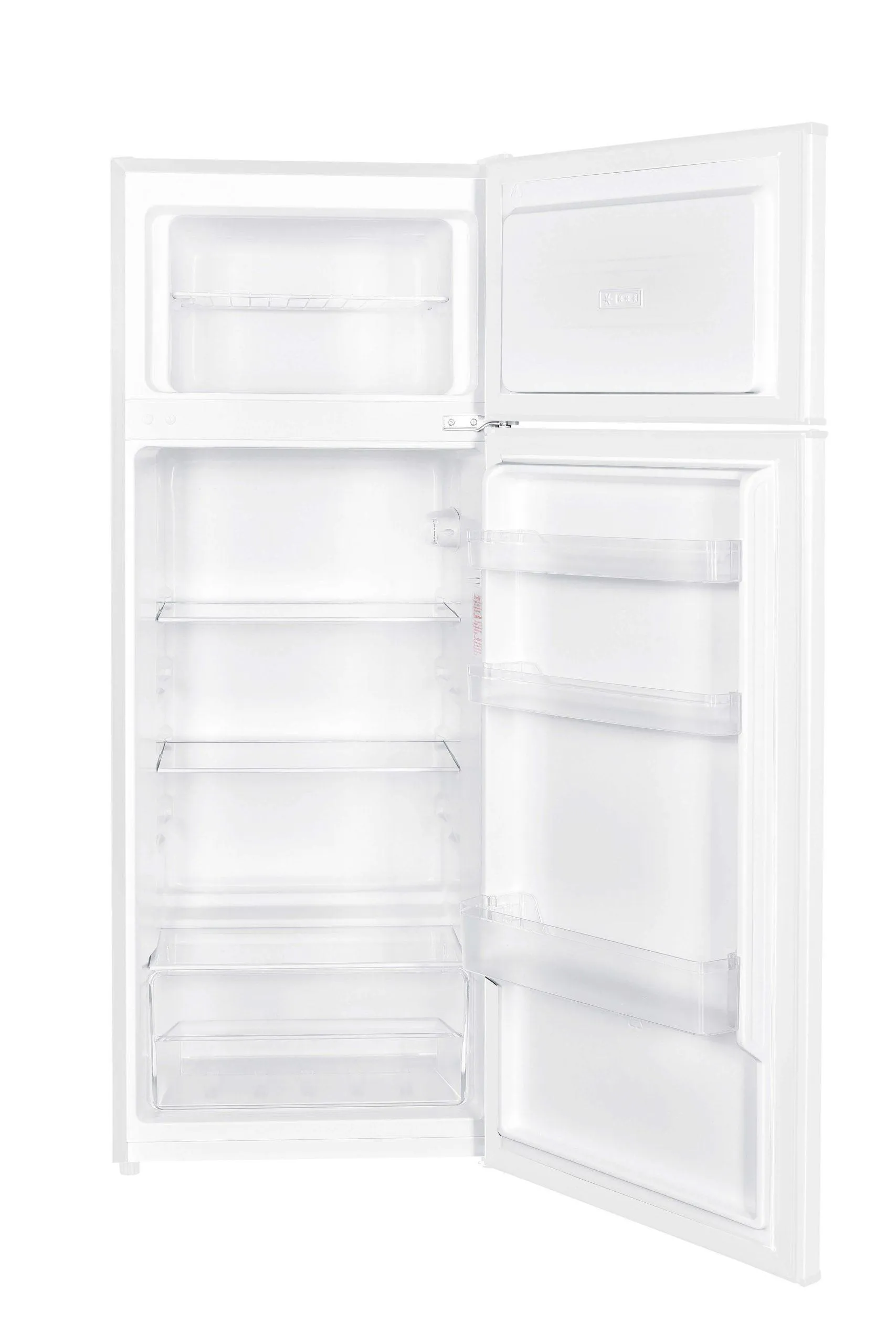 Danby DPF074B2WDB6 Danby 7.4 Cu Ft Top Mount Refrigerator
