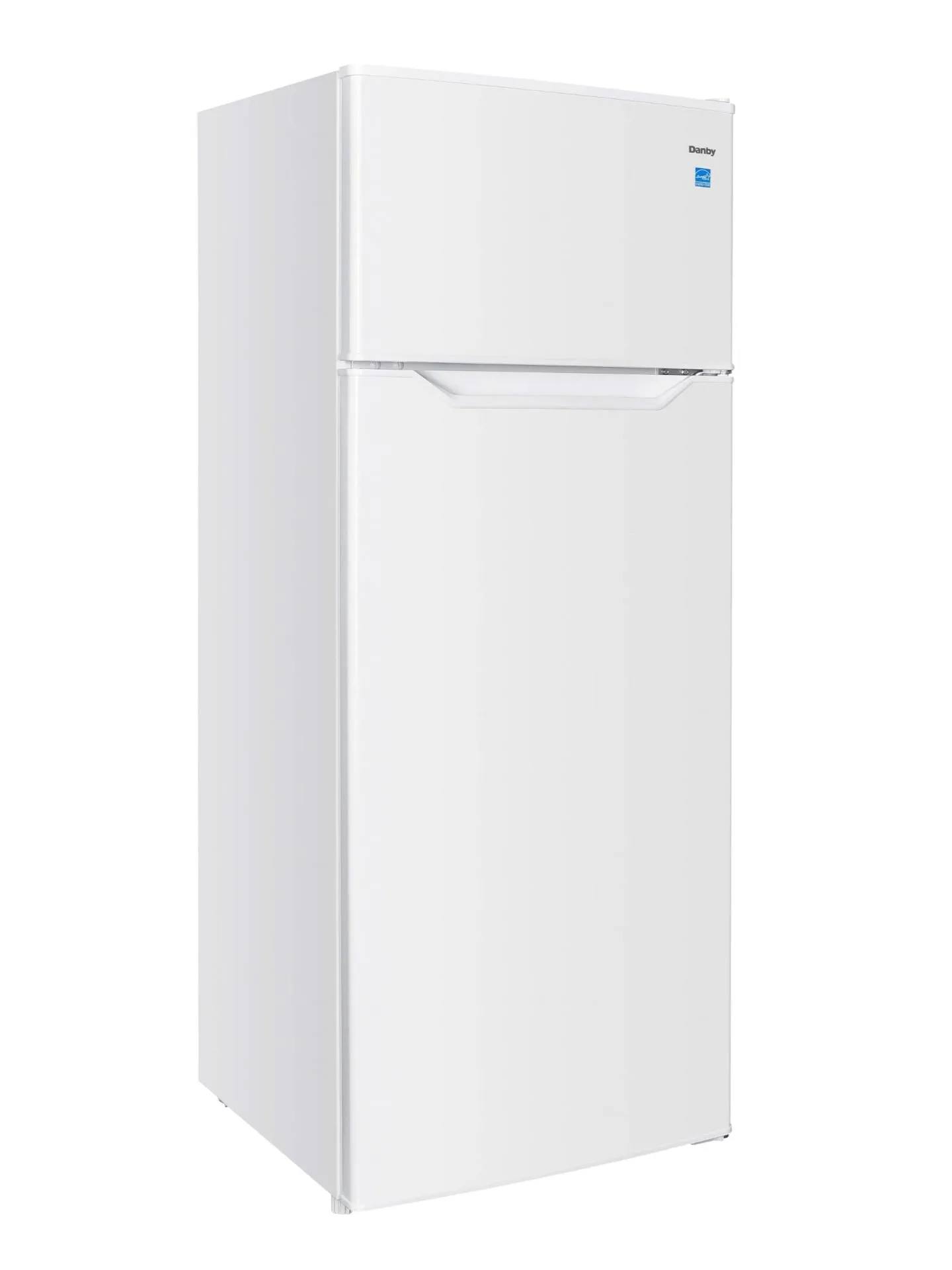 Danby DPF074B2WDB6 Danby 7.4 Cu Ft Top Mount Refrigerator