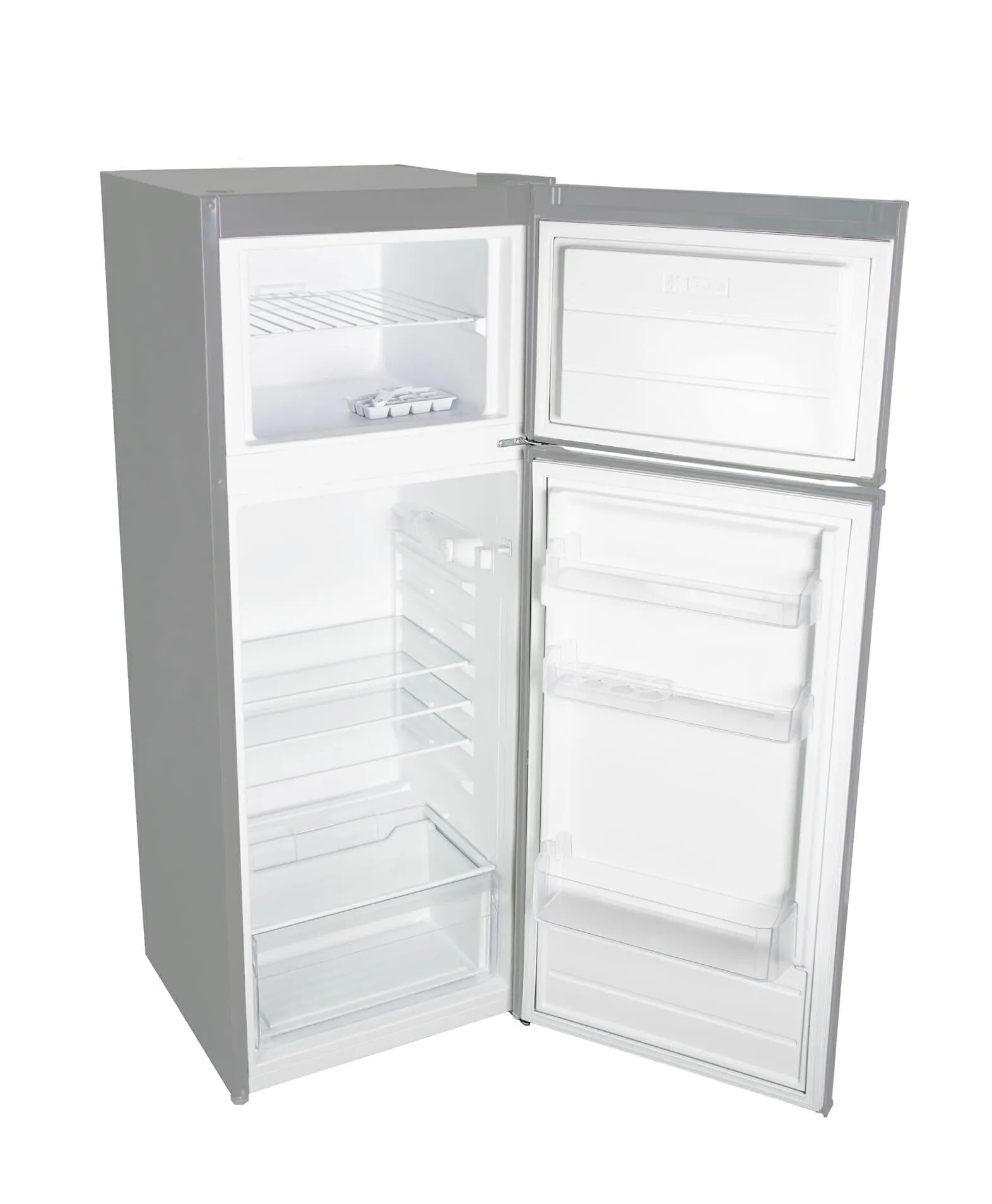 Danby DPF074V1SLDB6 Danby 7.4 Cu. Ft. Partial Defrost Fridge In Stainless Steel