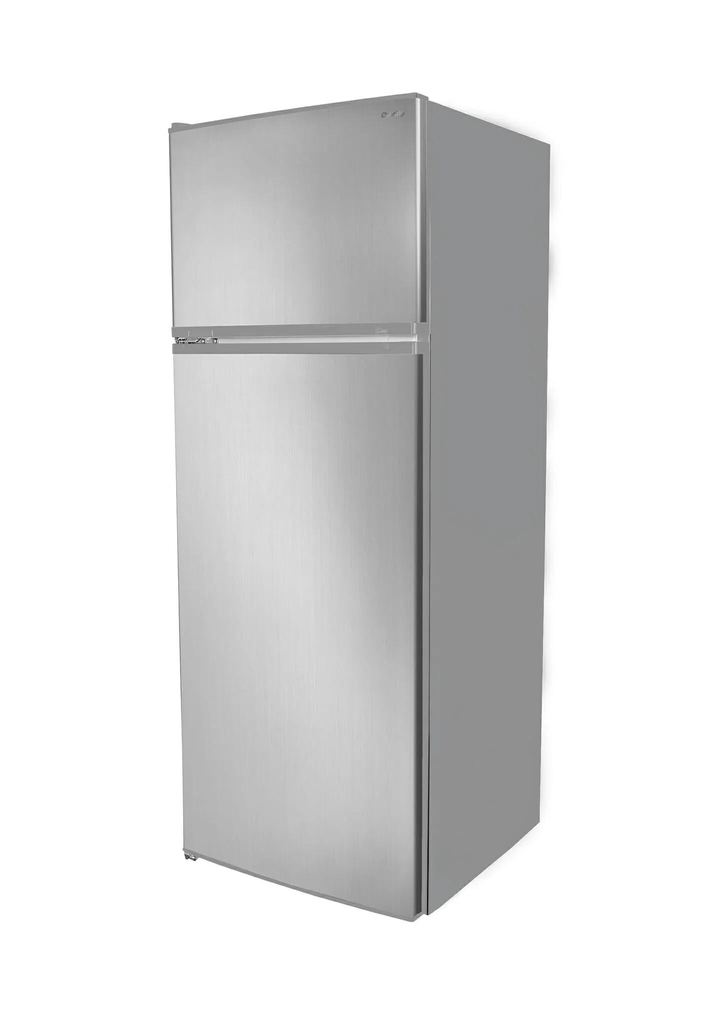 Danby DPF074V1SLDB6 Danby 7.4 Cu. Ft. Partial Defrost Fridge In Stainless Steel