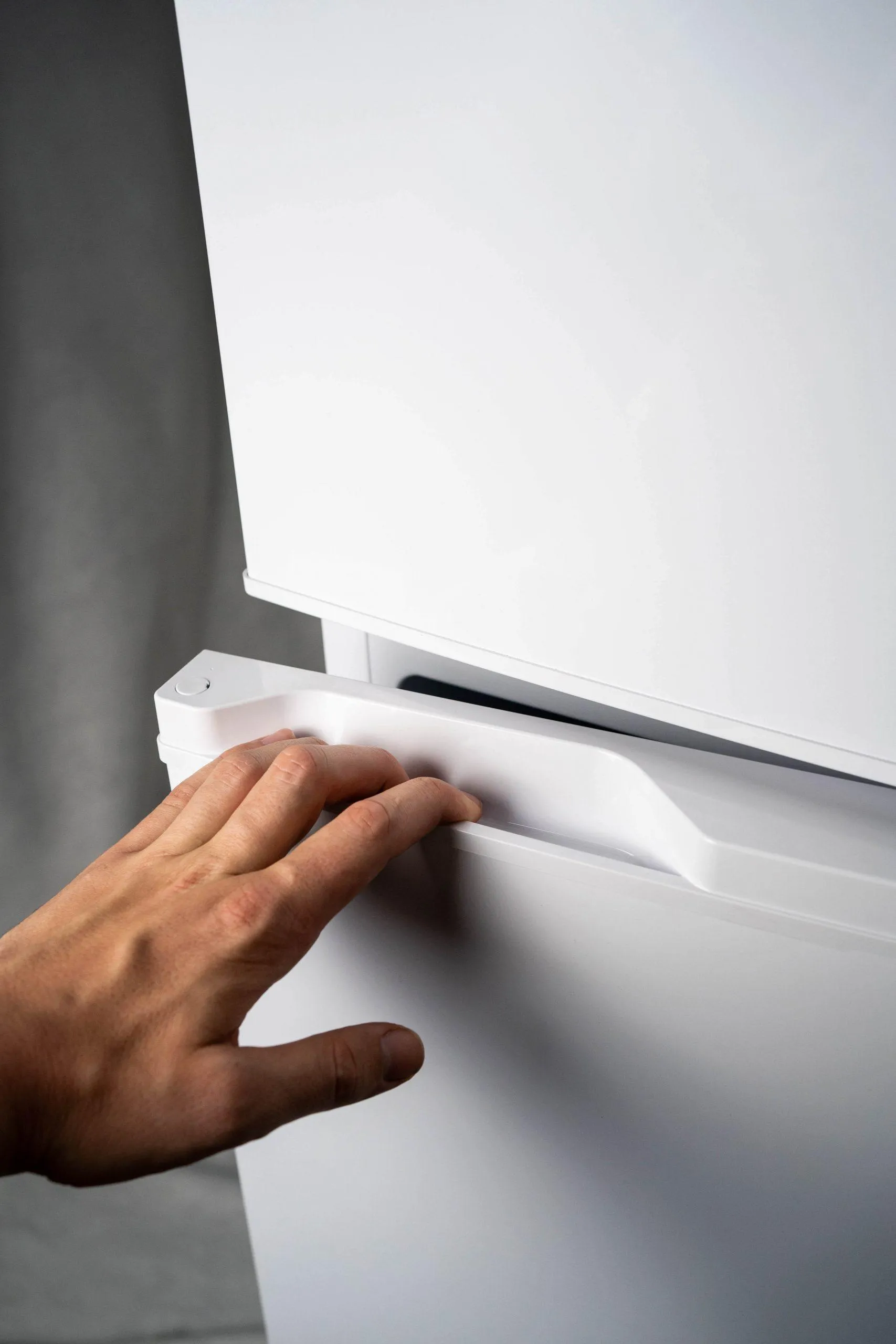 Danby DPF074V1WDB6 Danby 7.4 Cu Ft Top Mount Refrigerator