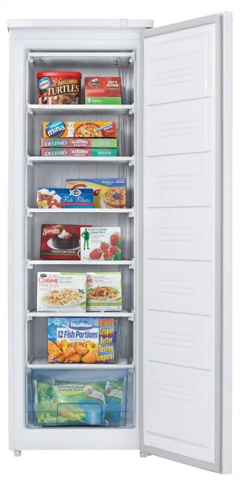 Danby DUF071A3WDB Danby 7.1 Cu. Ft. Upright Freezer