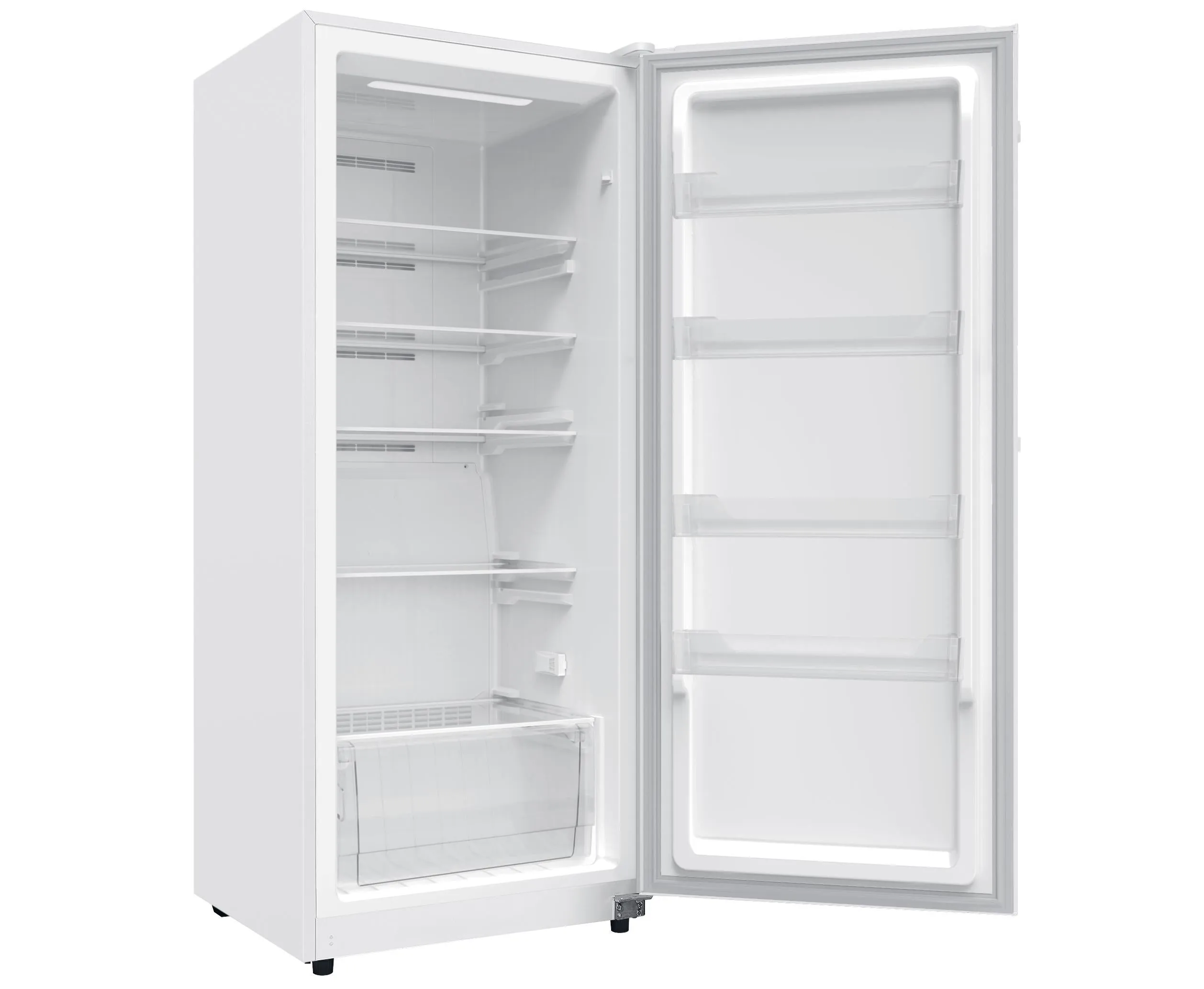 Danby DUF140A1WDB Danby 14.0 Cu. Ft .Frost Free Convertible Upright Freezer
