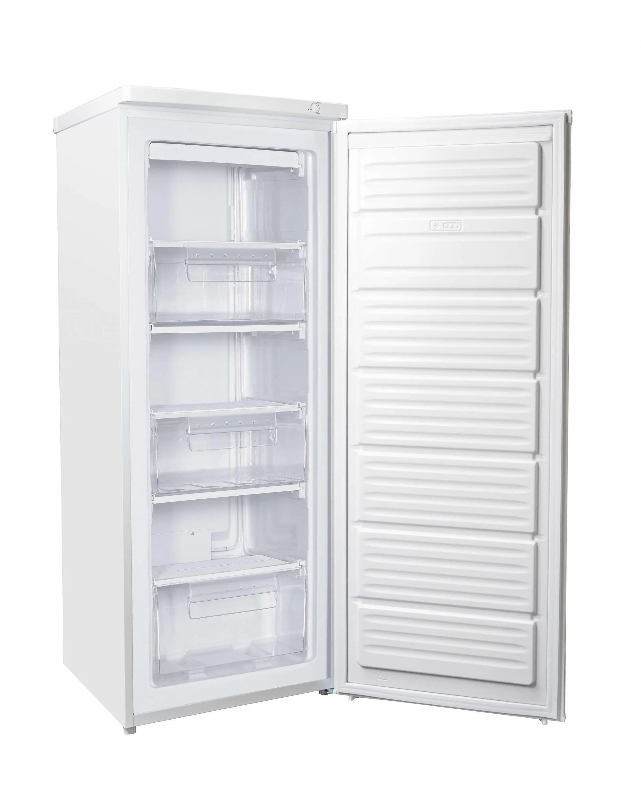Danby DUFM060B1WDB Danby 6.0 Cu Ft White Upright Freezer