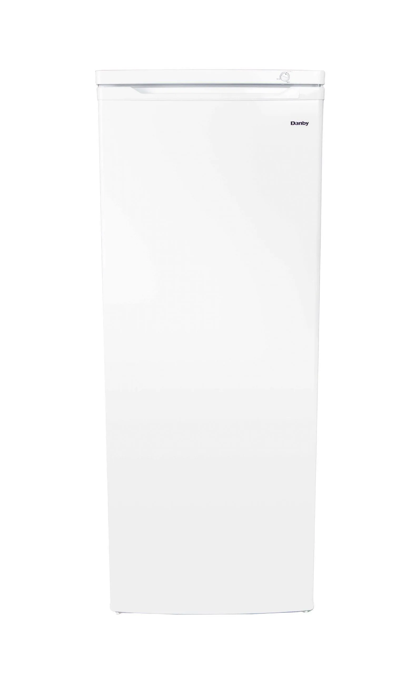 Danby DUFM060B1WDB Danby 6.0 Cu Ft White Upright Freezer